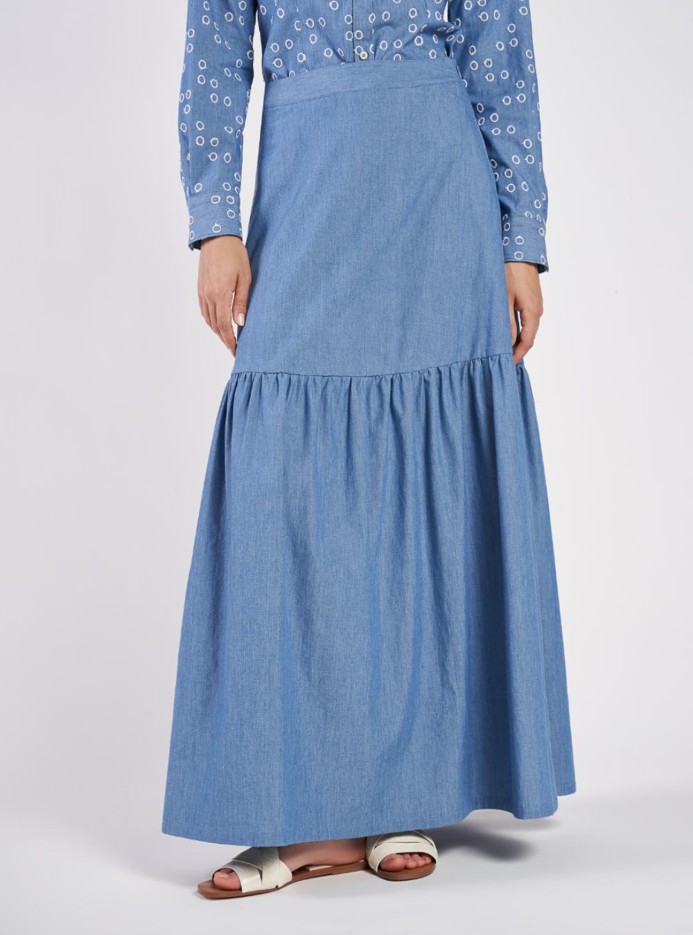 SKIRT FLUSSO