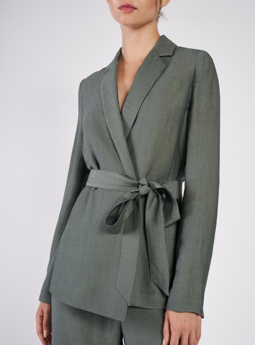 JACKET INIZIO