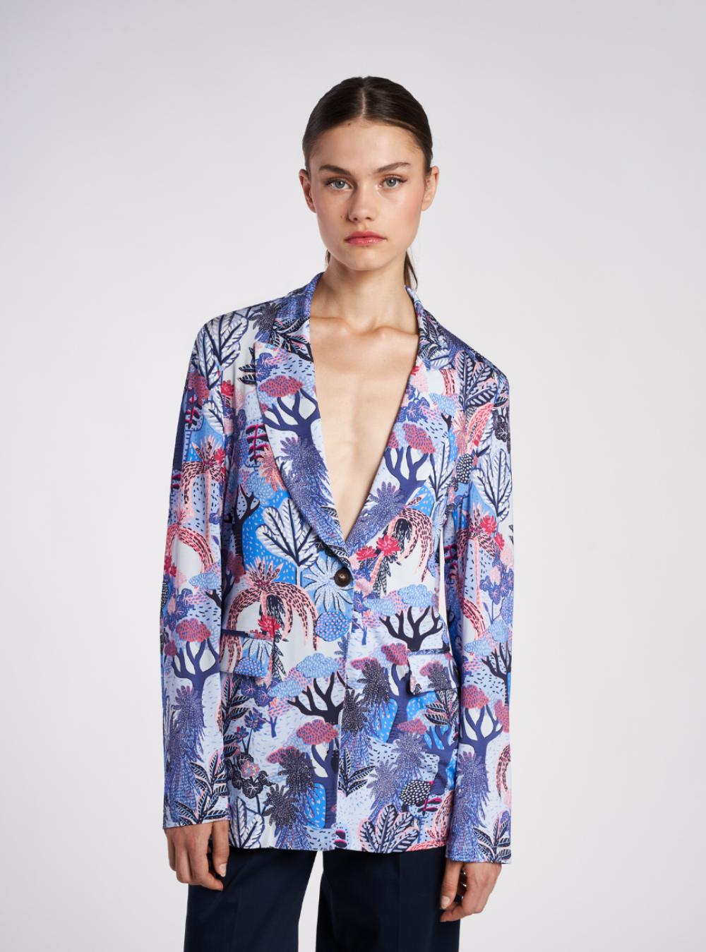 JACKET RIVOLUZIONE