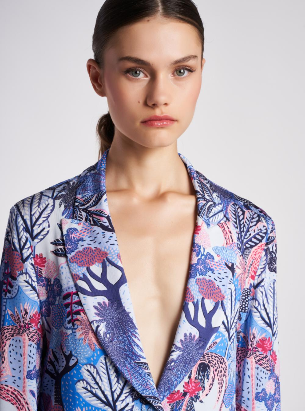 JACKET RIVOLUZIONE