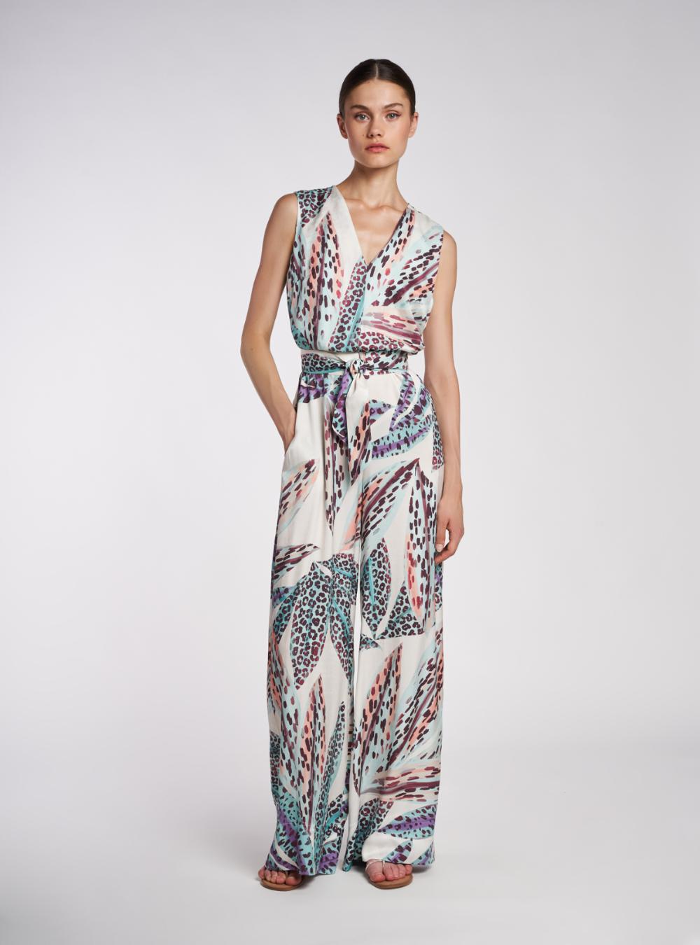 JUMPSUIT VENTO