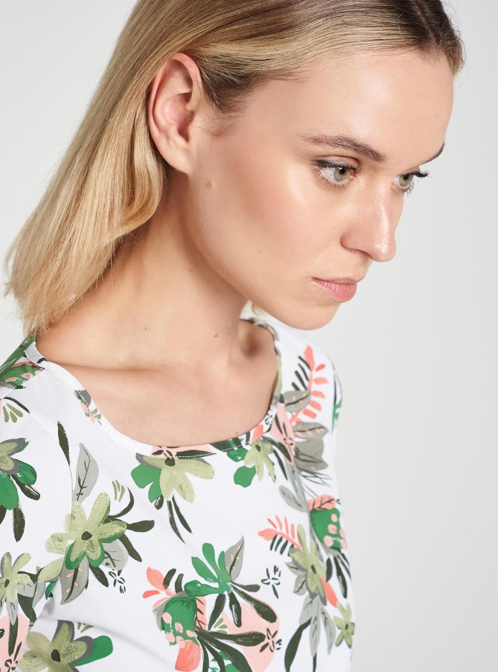 T-SHIRT CRISTALLO