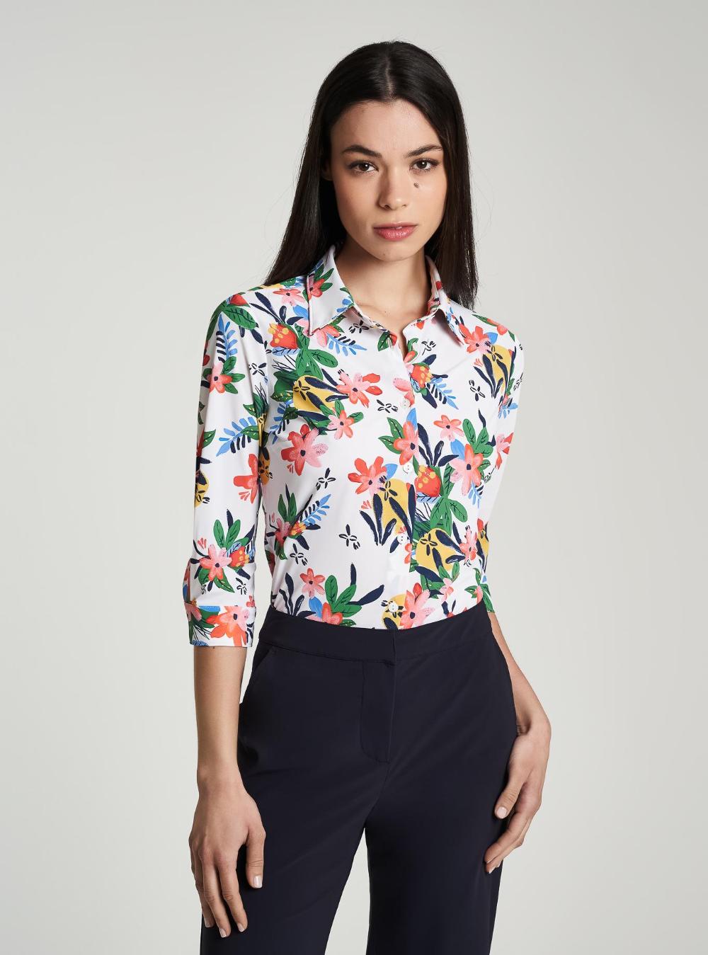SHIRT CIELO