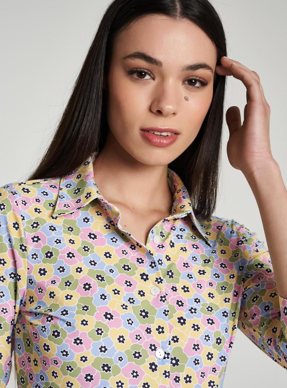 SHIRT CIELO