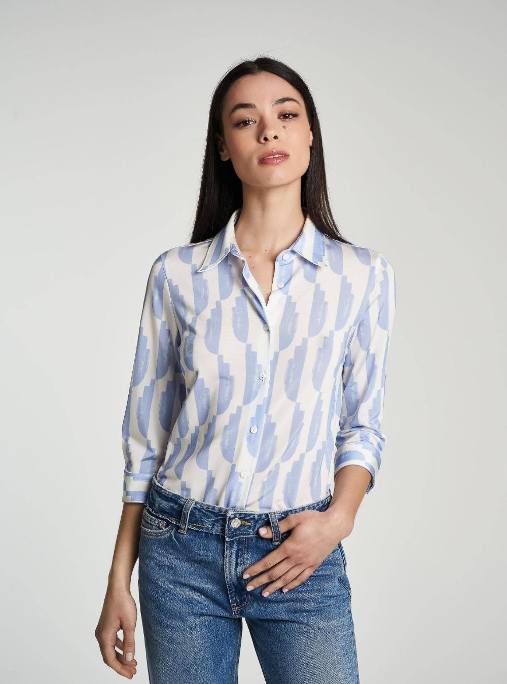 SHIRT CIELO