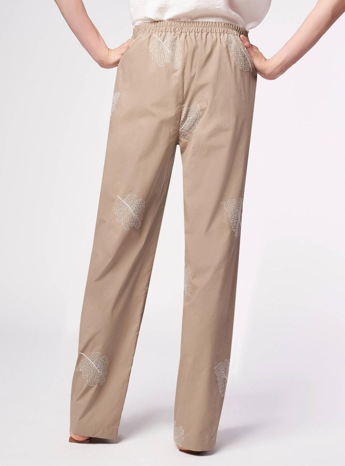 TROUSERS ALBA