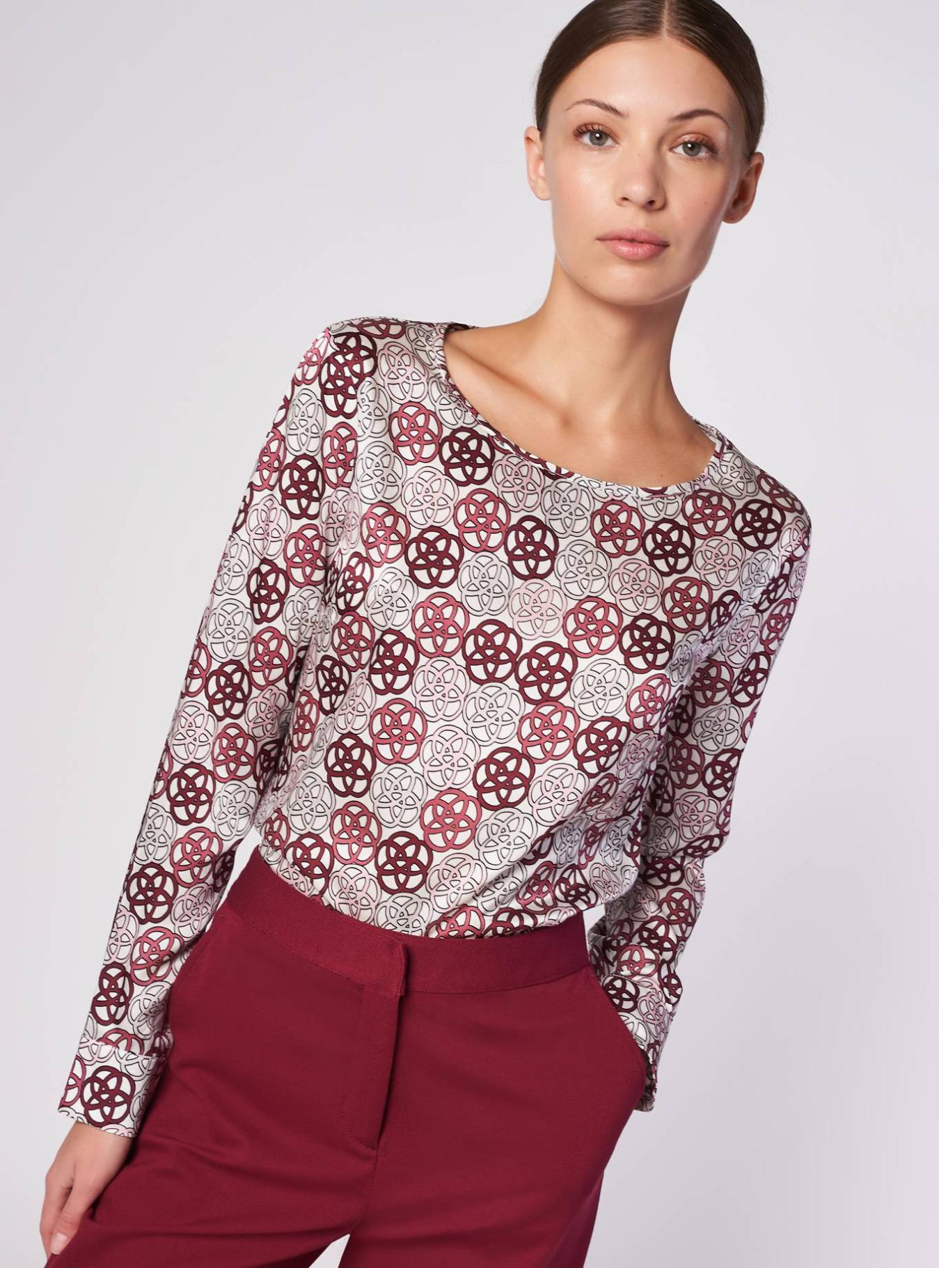 BLOUSE SIMBOLO