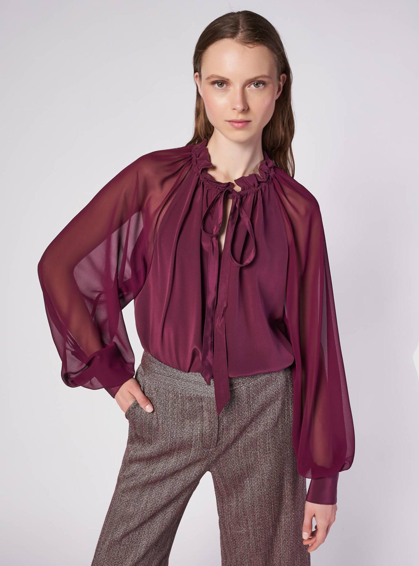 BLOUSE DETERMINAZIONE