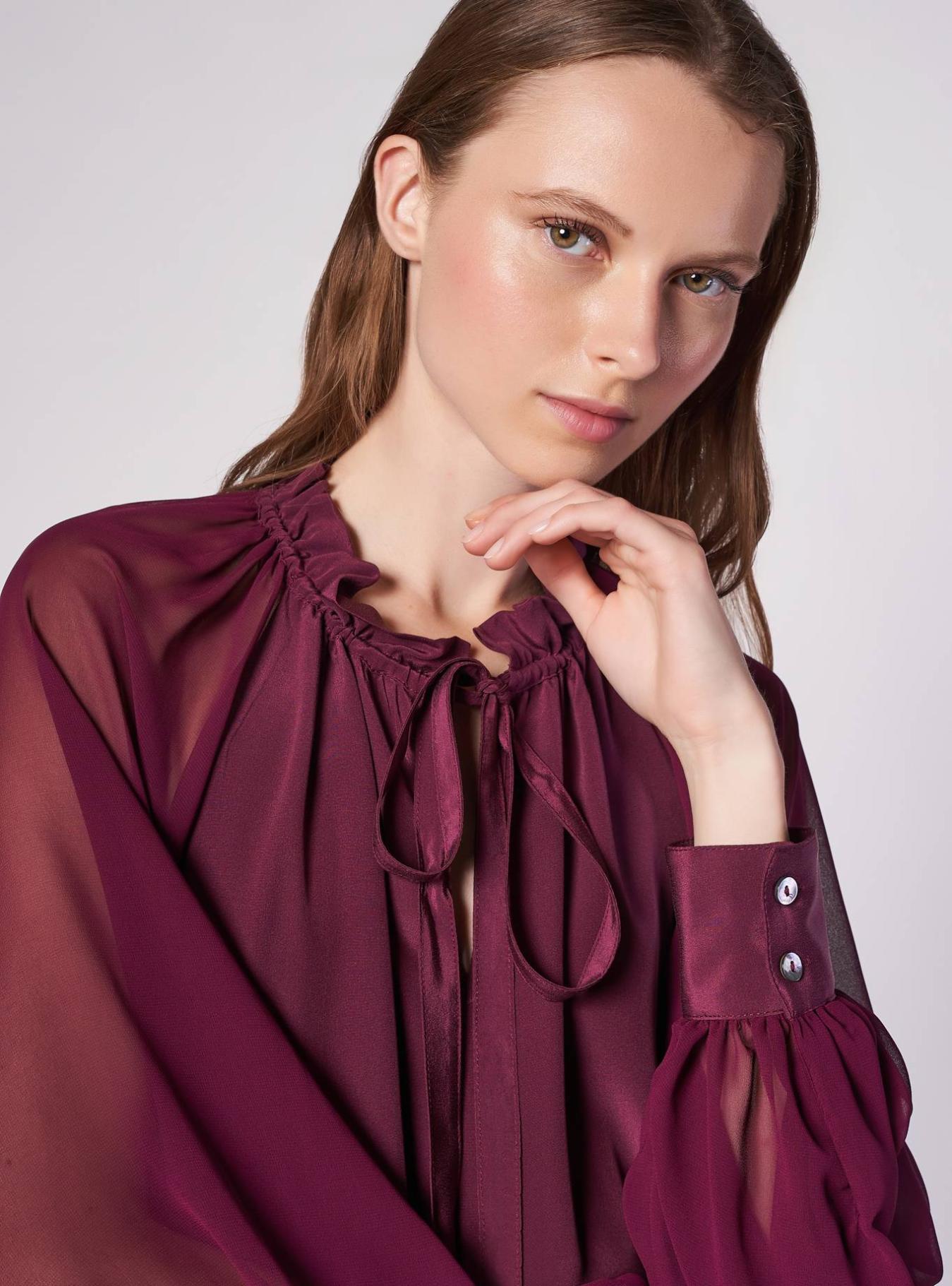 BLOUSE DETERMINAZIONE