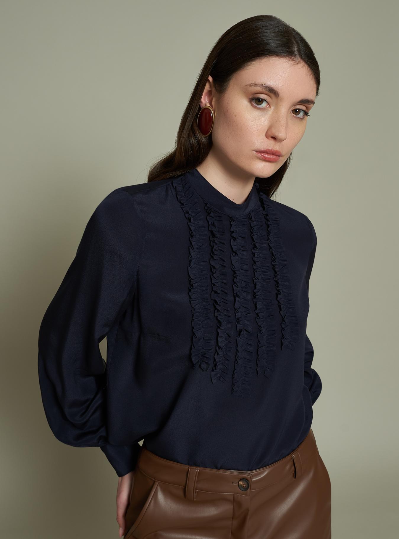 BLOUSE ABBRACCIO 