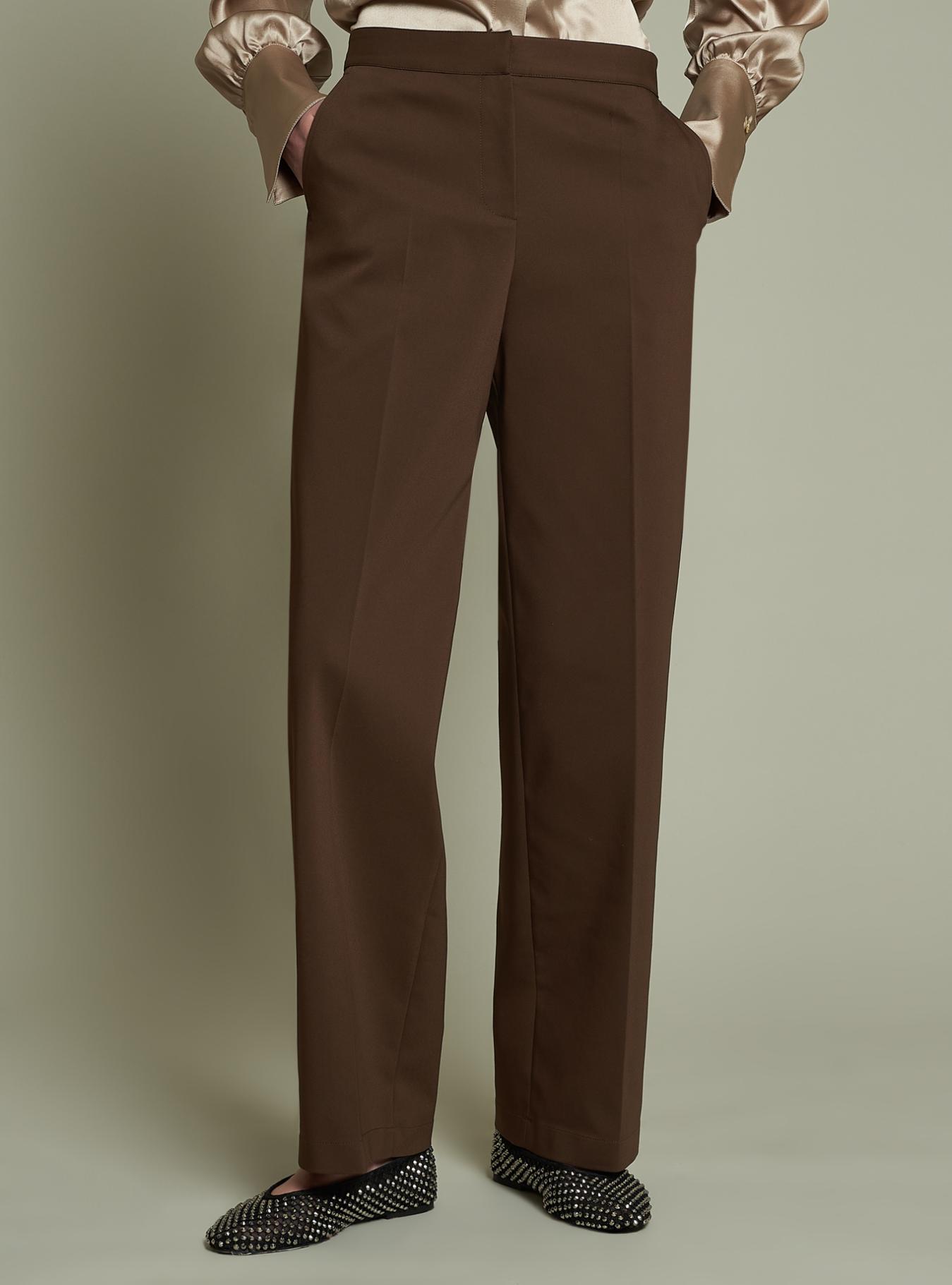 TROUSERS RUGIADA