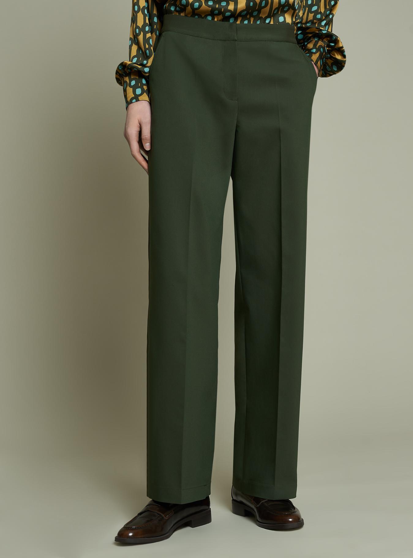 TROUSERS RUGIADA