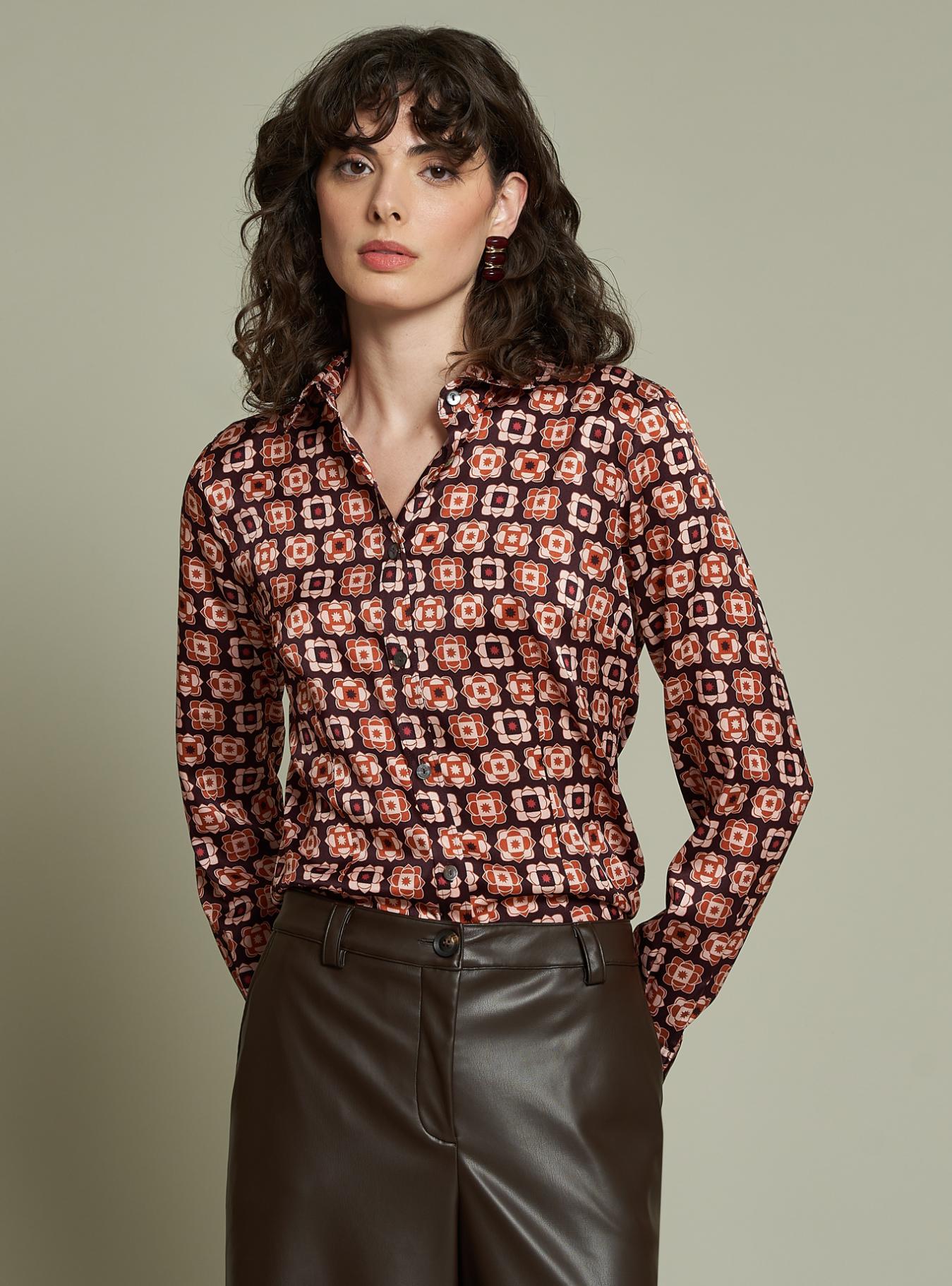 SHIRT GOCCIA