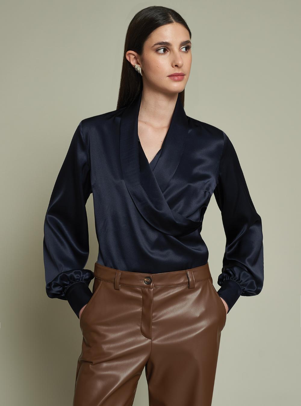 BLOUSE MALGA