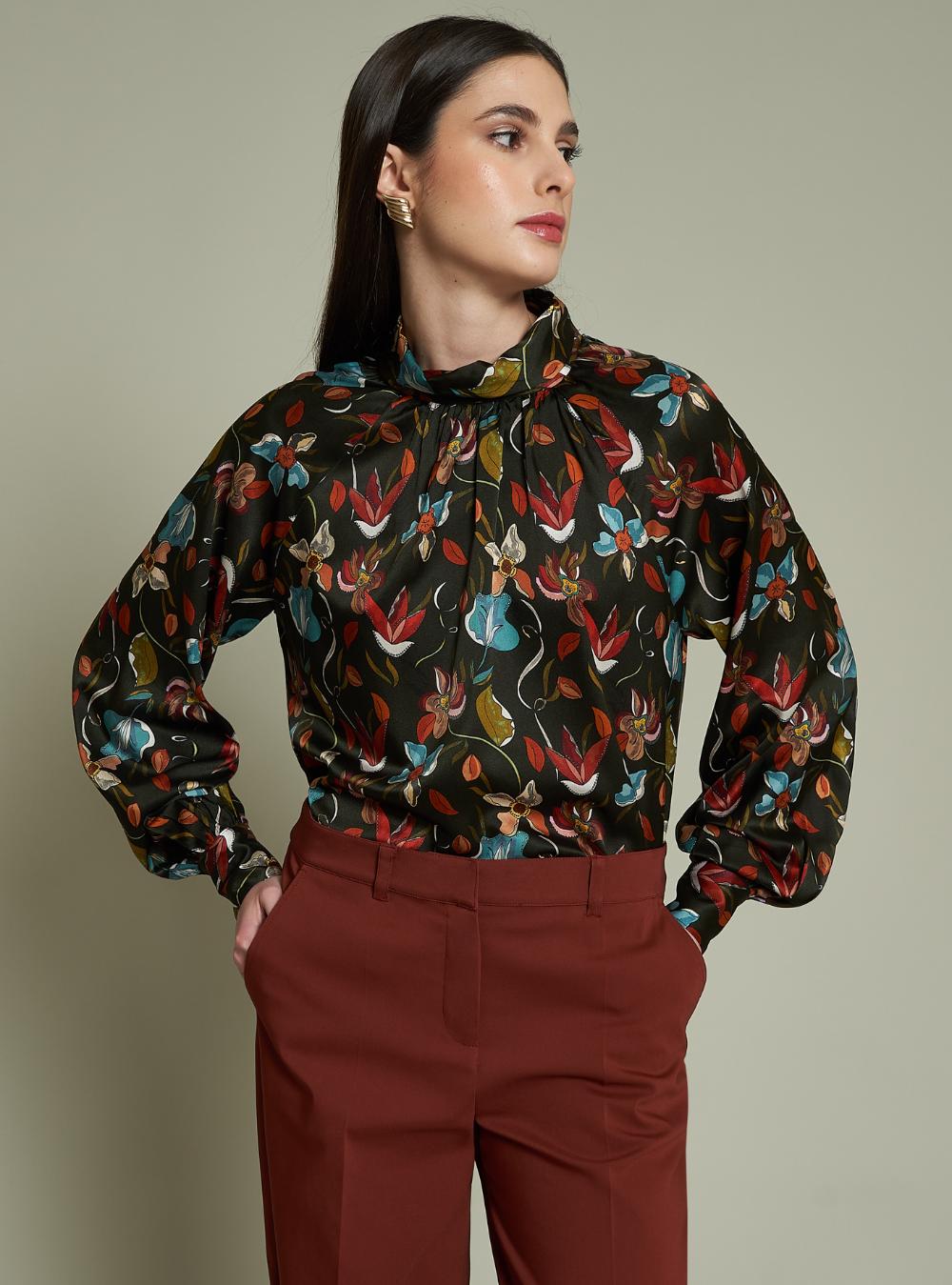 BLOUSE NEVE
