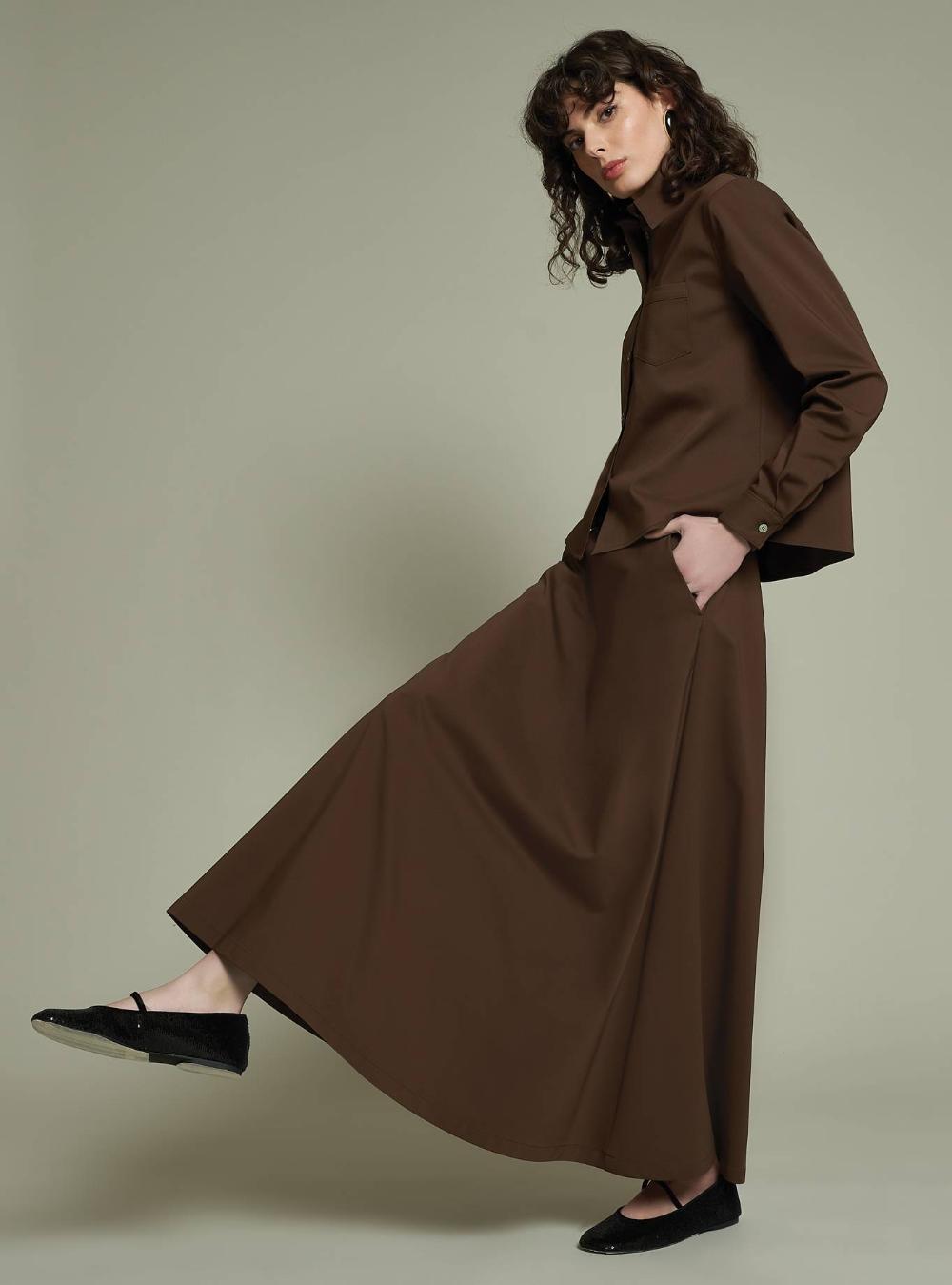 SKIRT MUSCHIO 