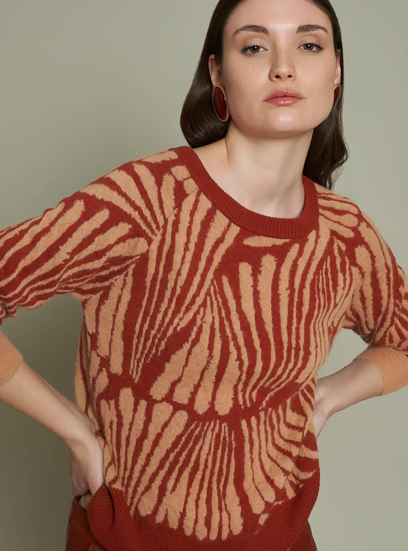 SWEATER CUNE