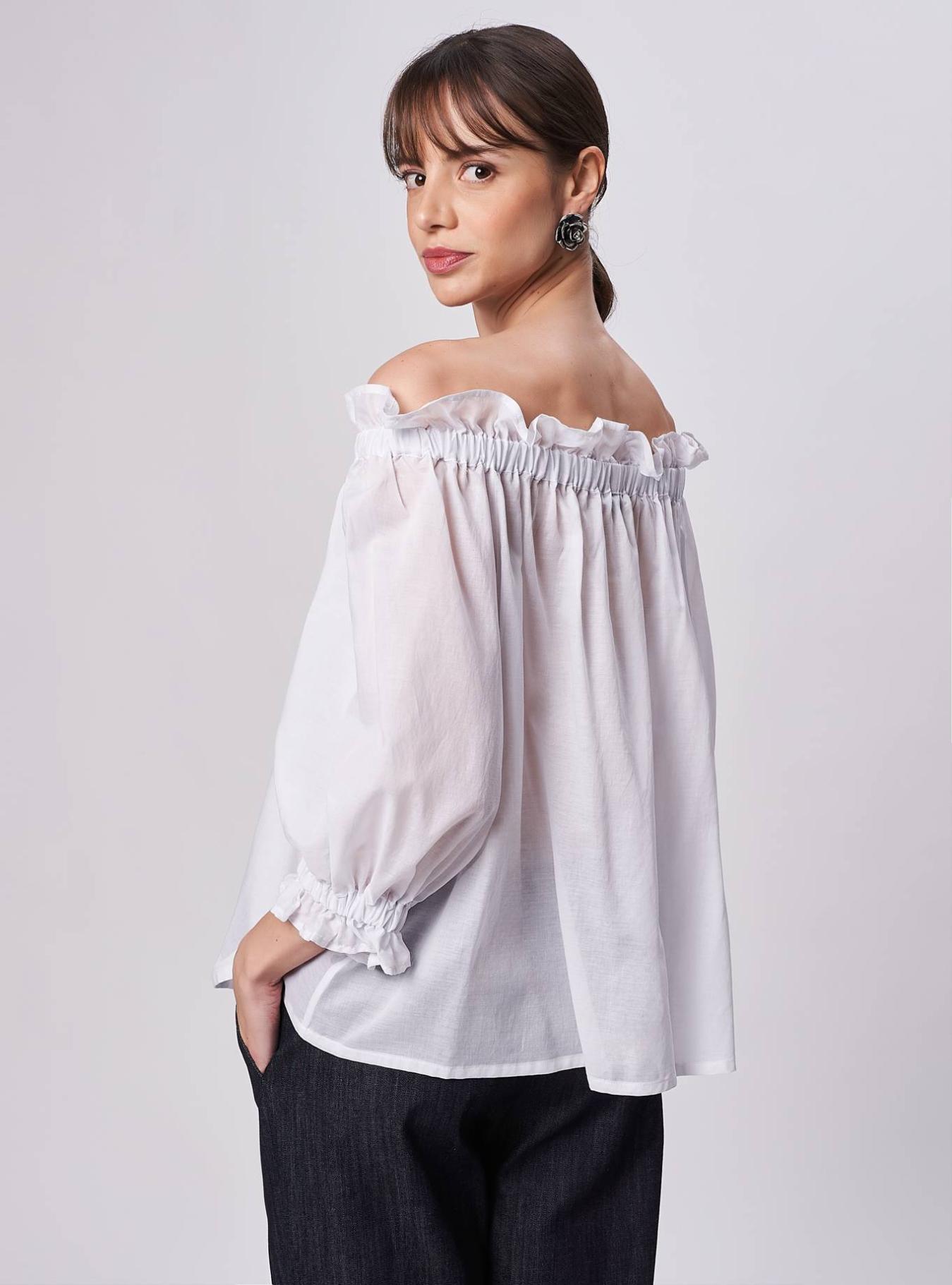 BLOUSE ARIA