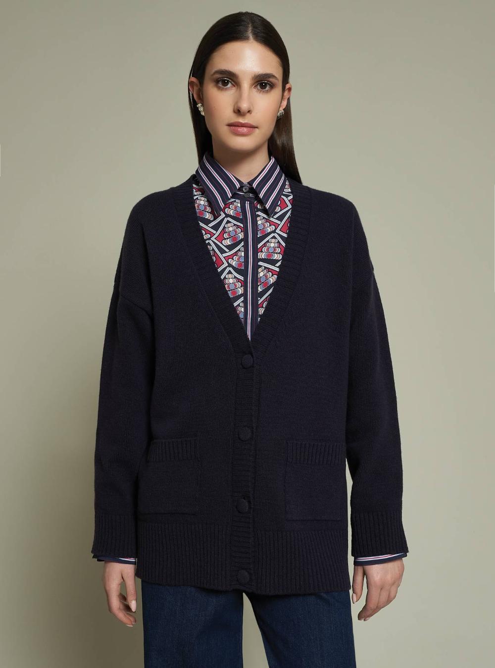 SWEATER SELVA
