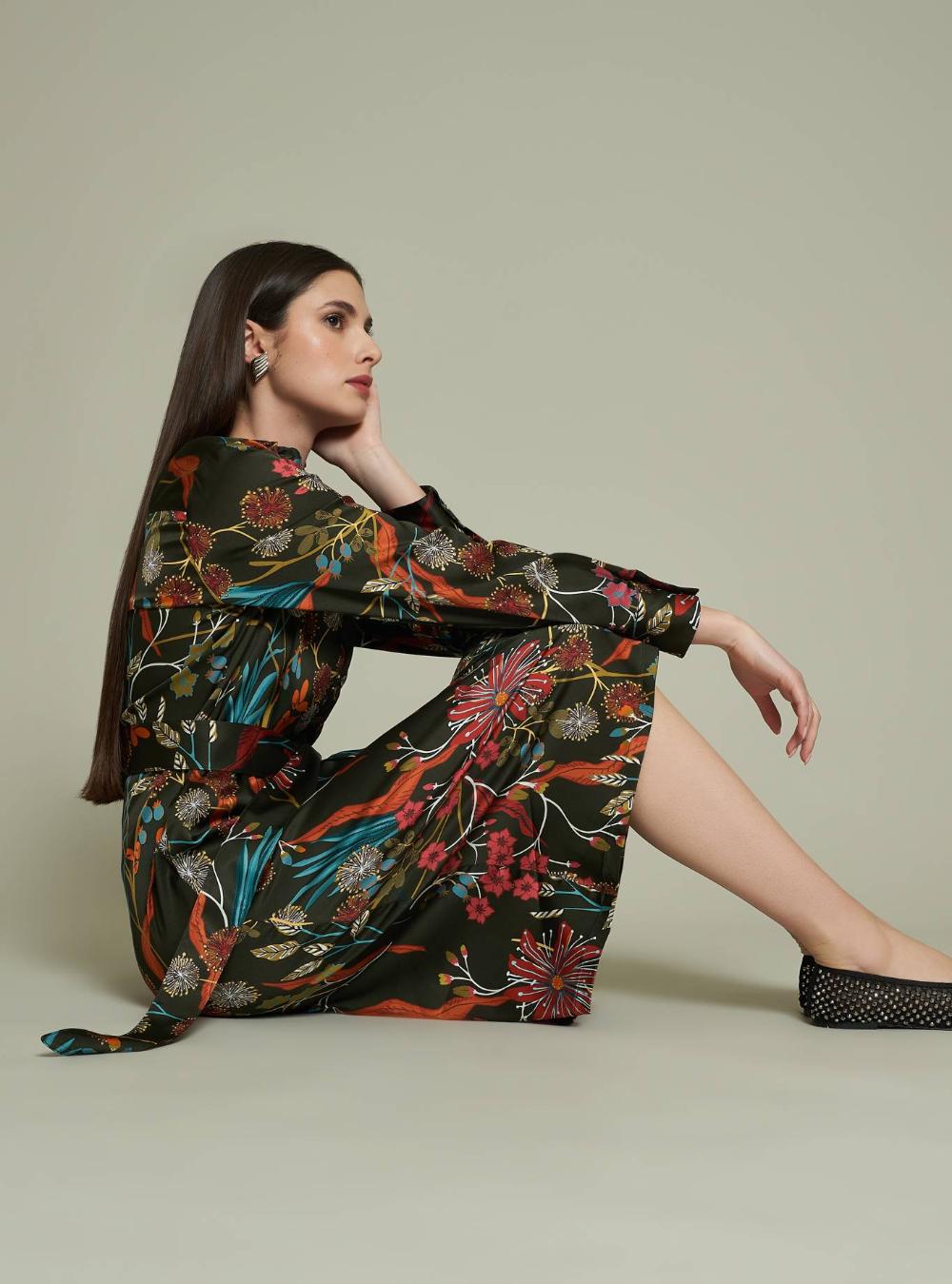 DRESS BIANCA 