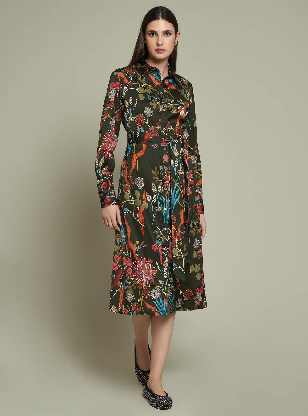 DRESS BIANCA 
