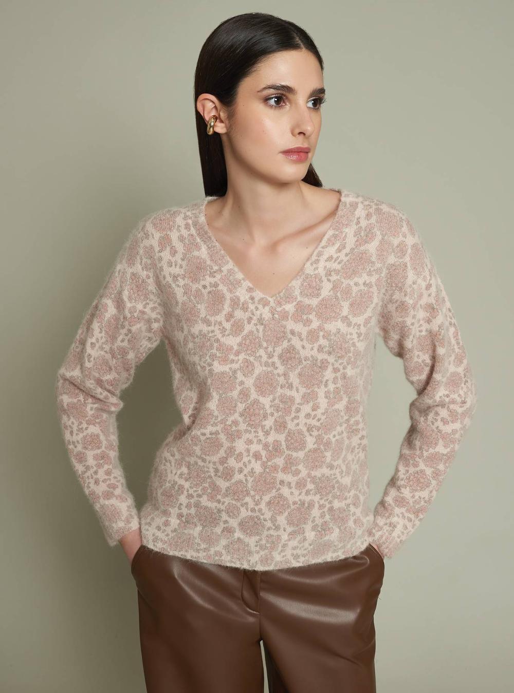 SWEATER VOLATA