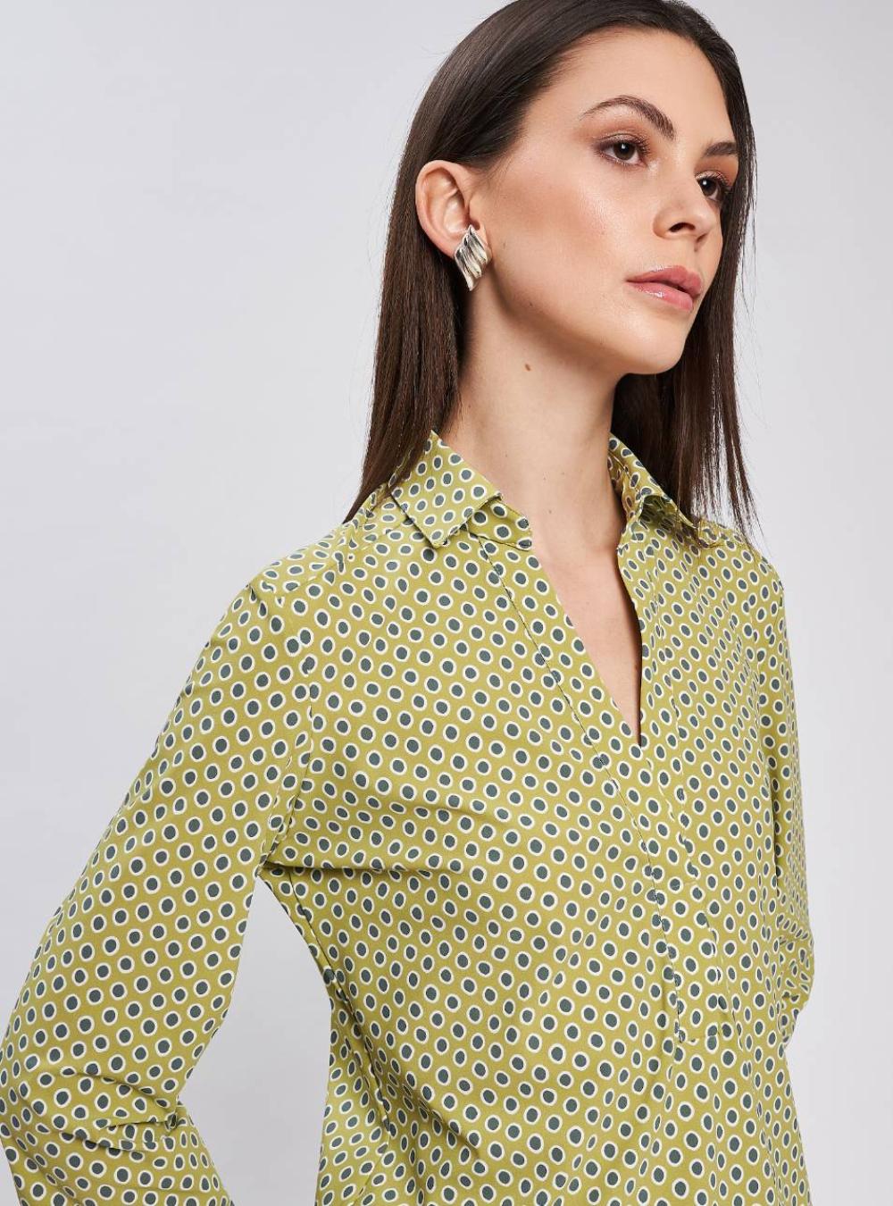 BLOUSE TEMPESTA