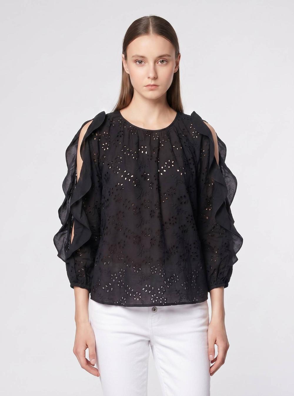 BLOUSE EQUINOZIO