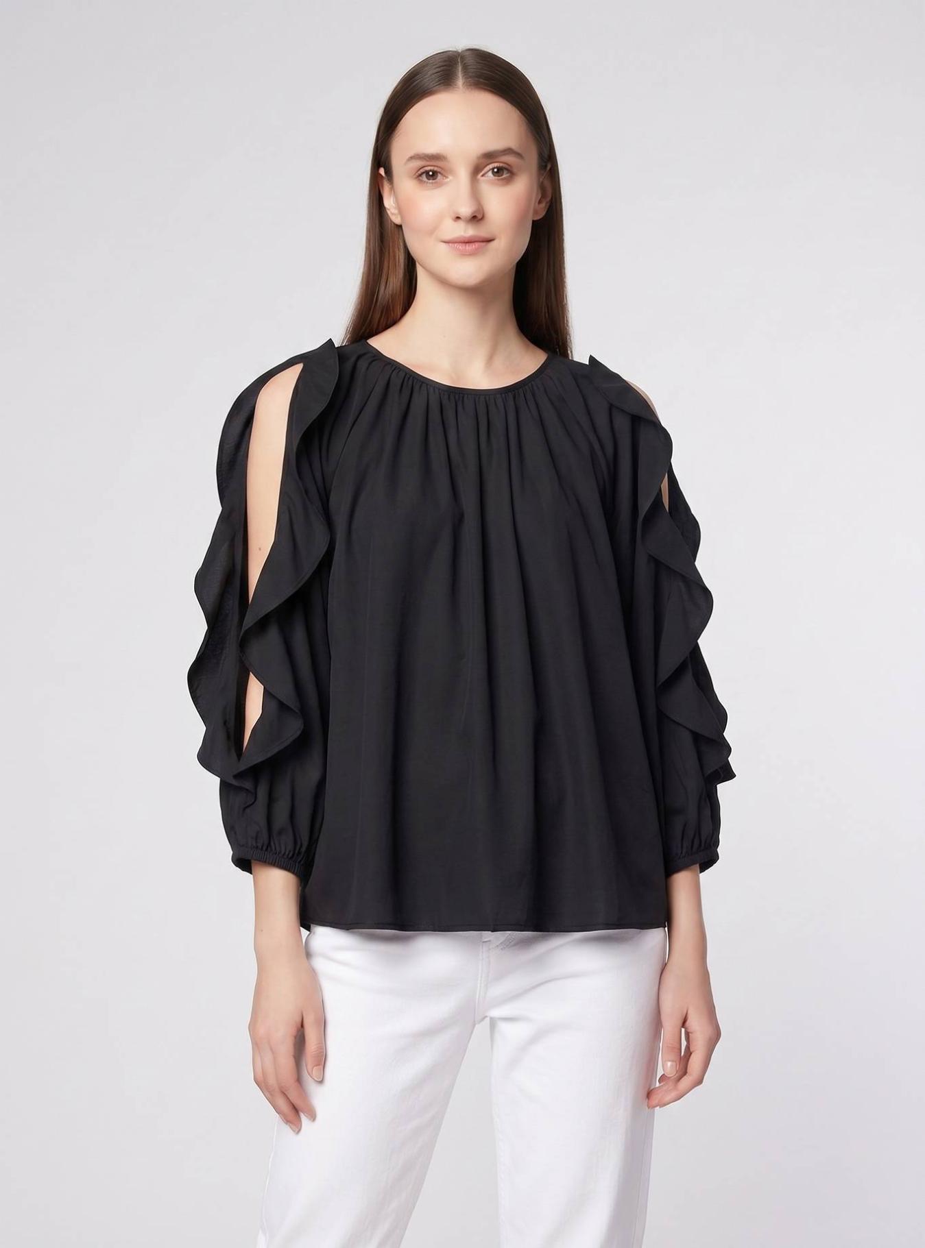 BLOUSE EQUINOZIO