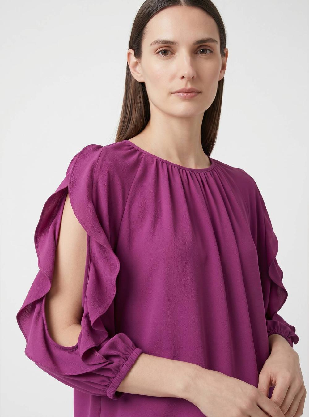 BLOUSE EQUINOZIO