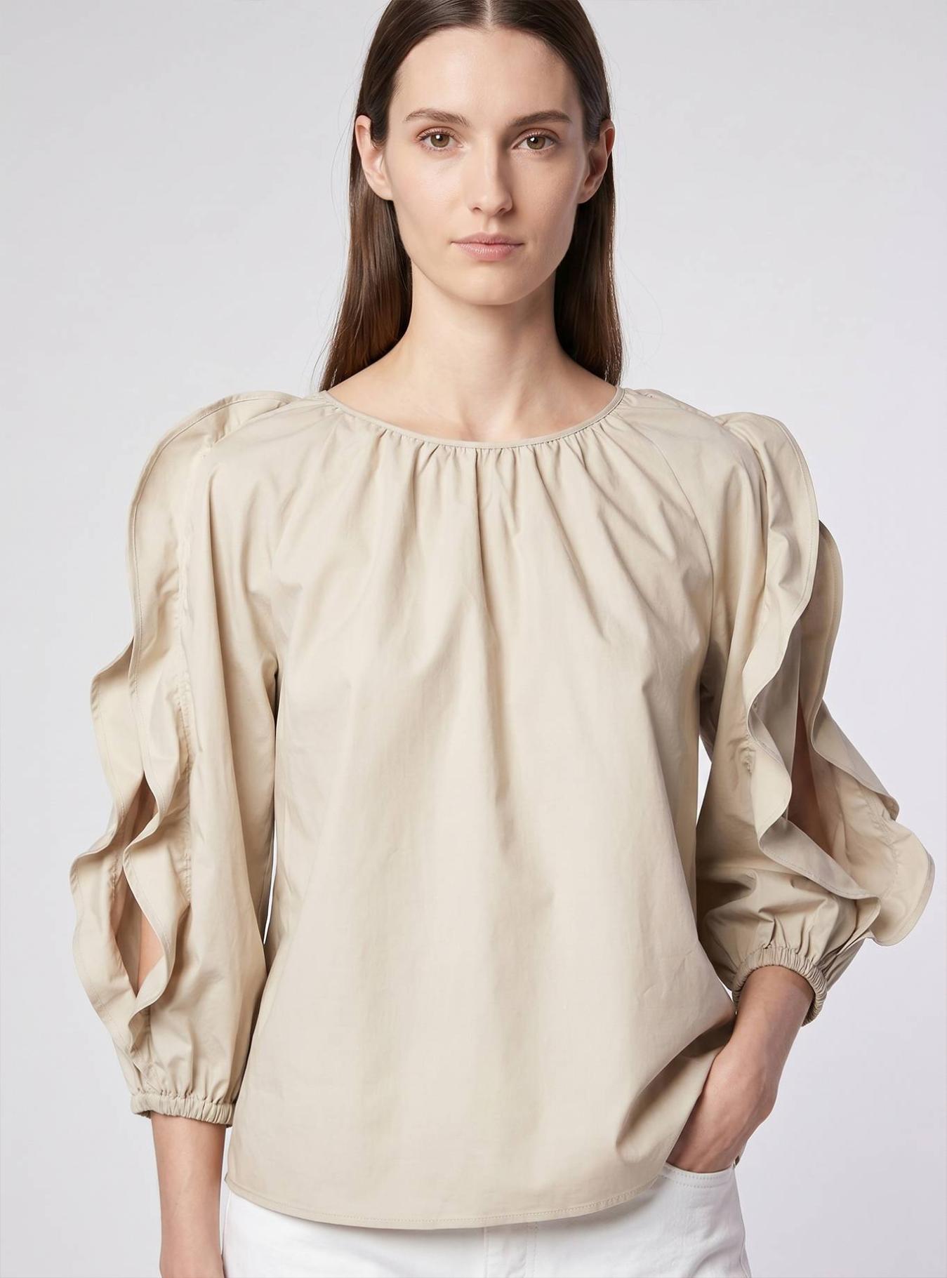 BLOUSE EQUINOZIO