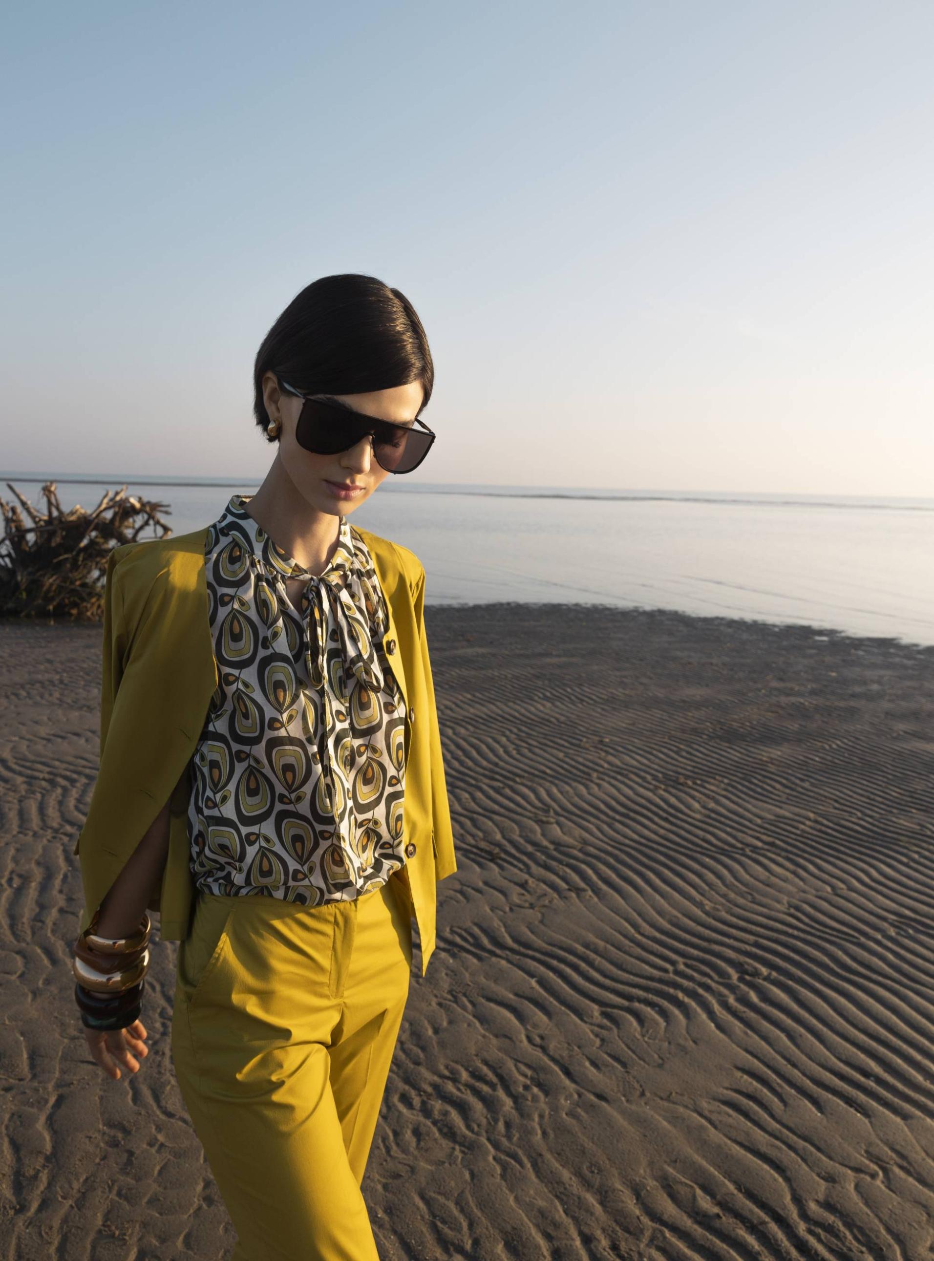 BLOUSE ISTANTE