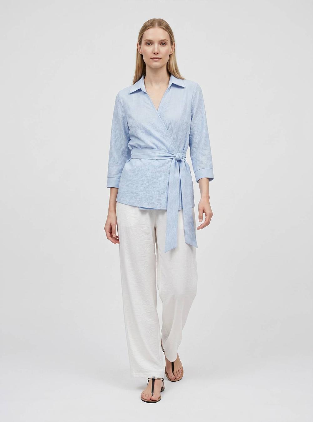 BLOUSE VORTICE