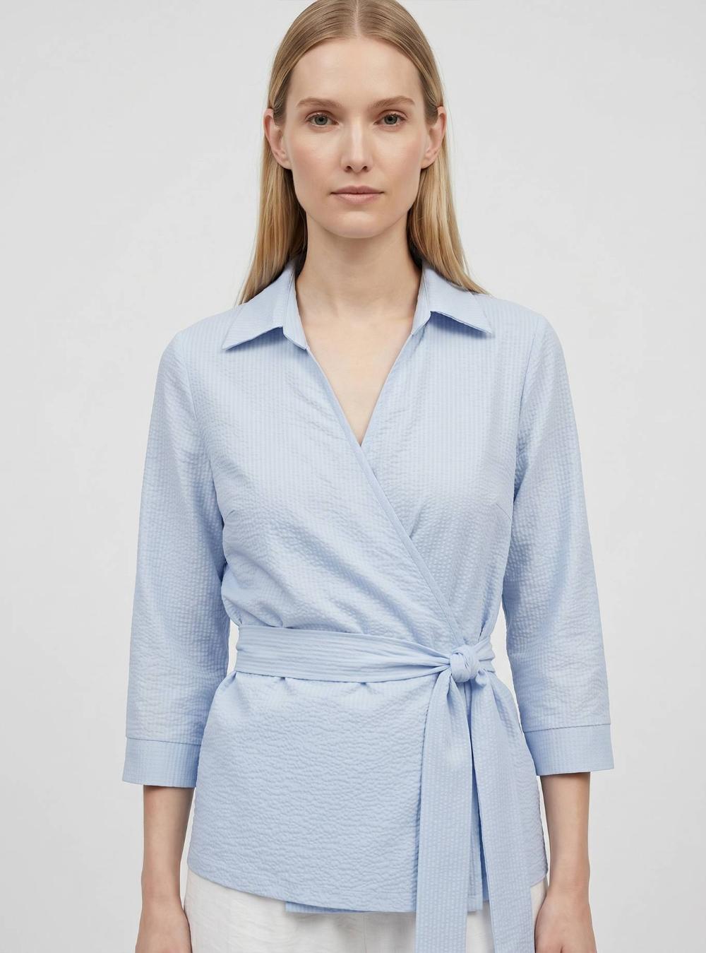 BLOUSE VORTICE