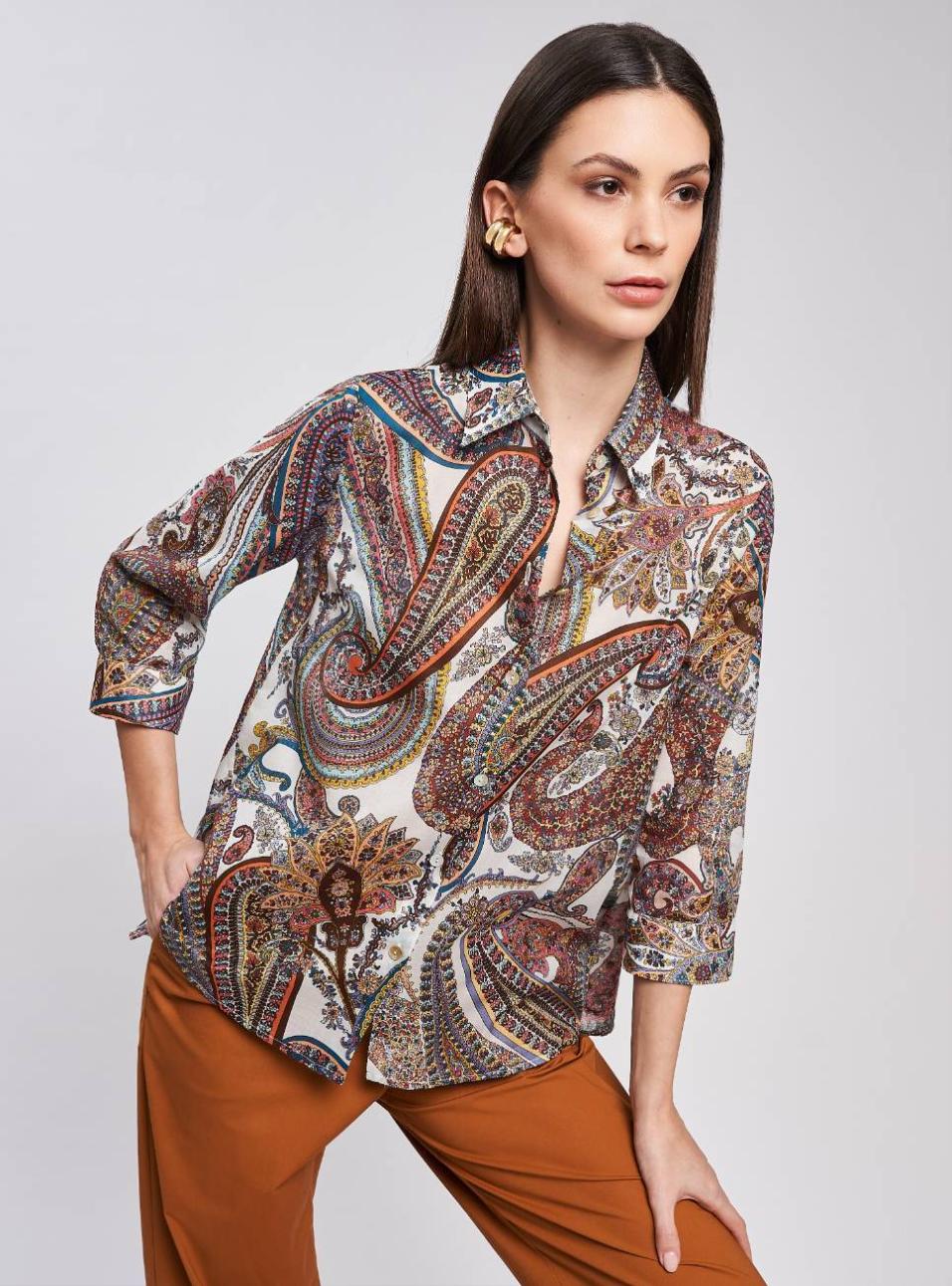 SHIRT MIRAGGIO