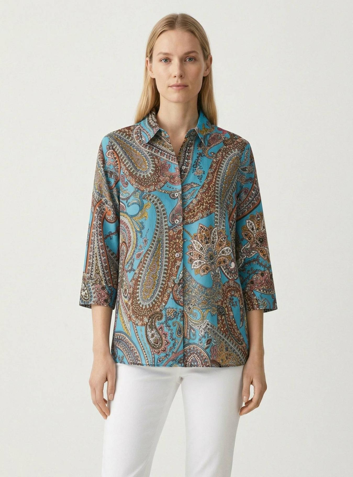 SHIRT MIRAGGIO