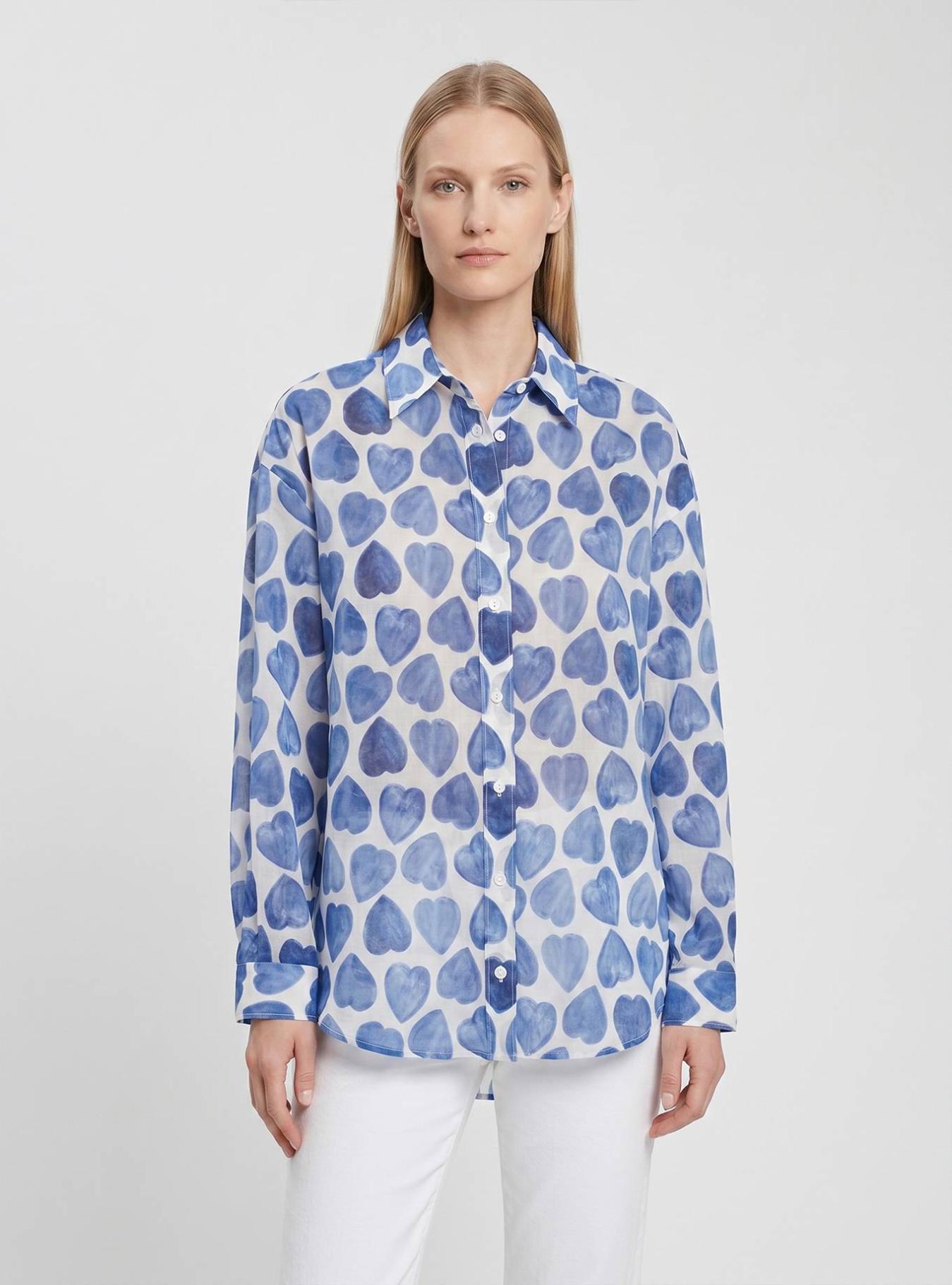 SHIRT NAVE
