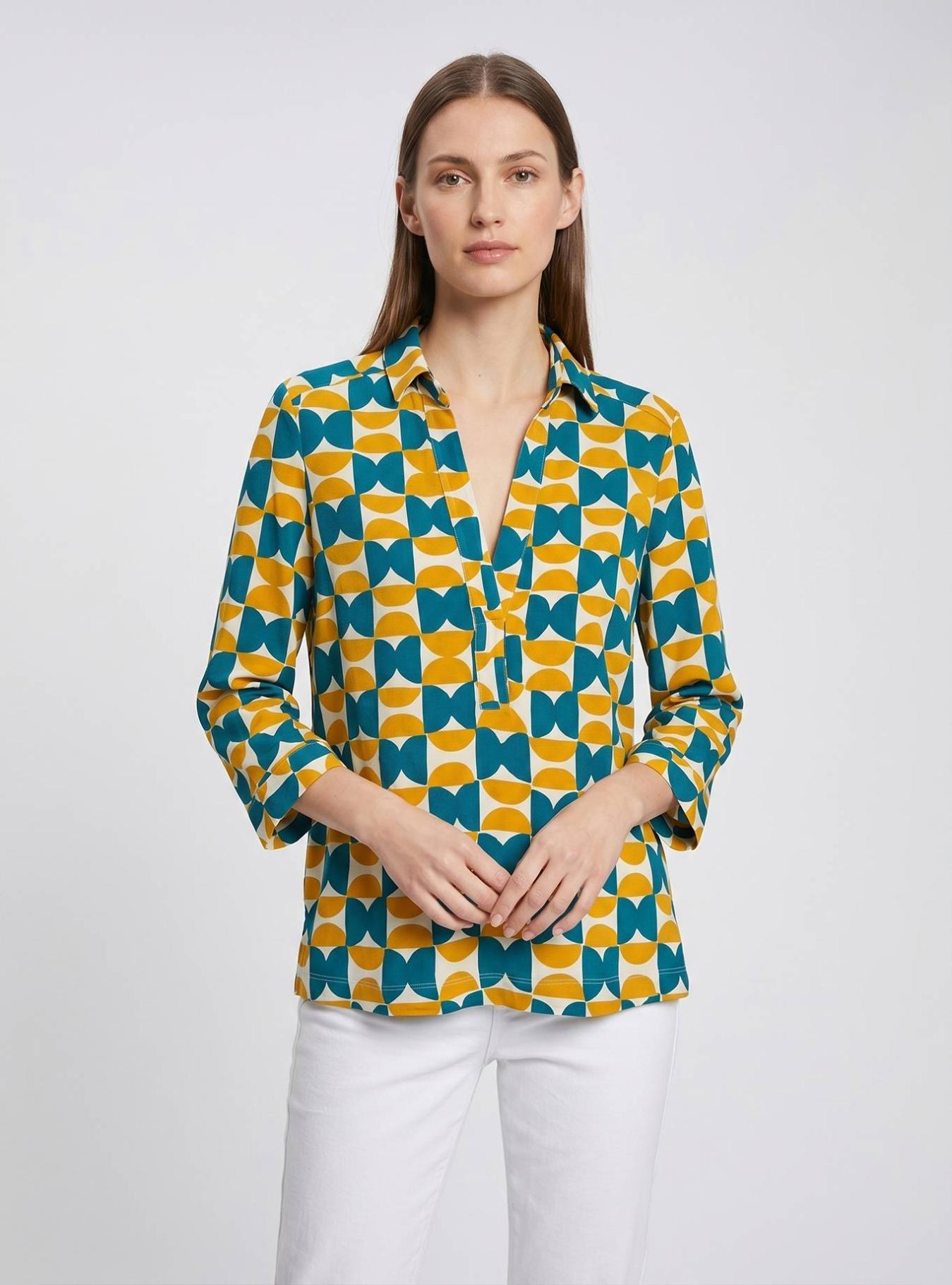 BLOUSE TEMPESTA