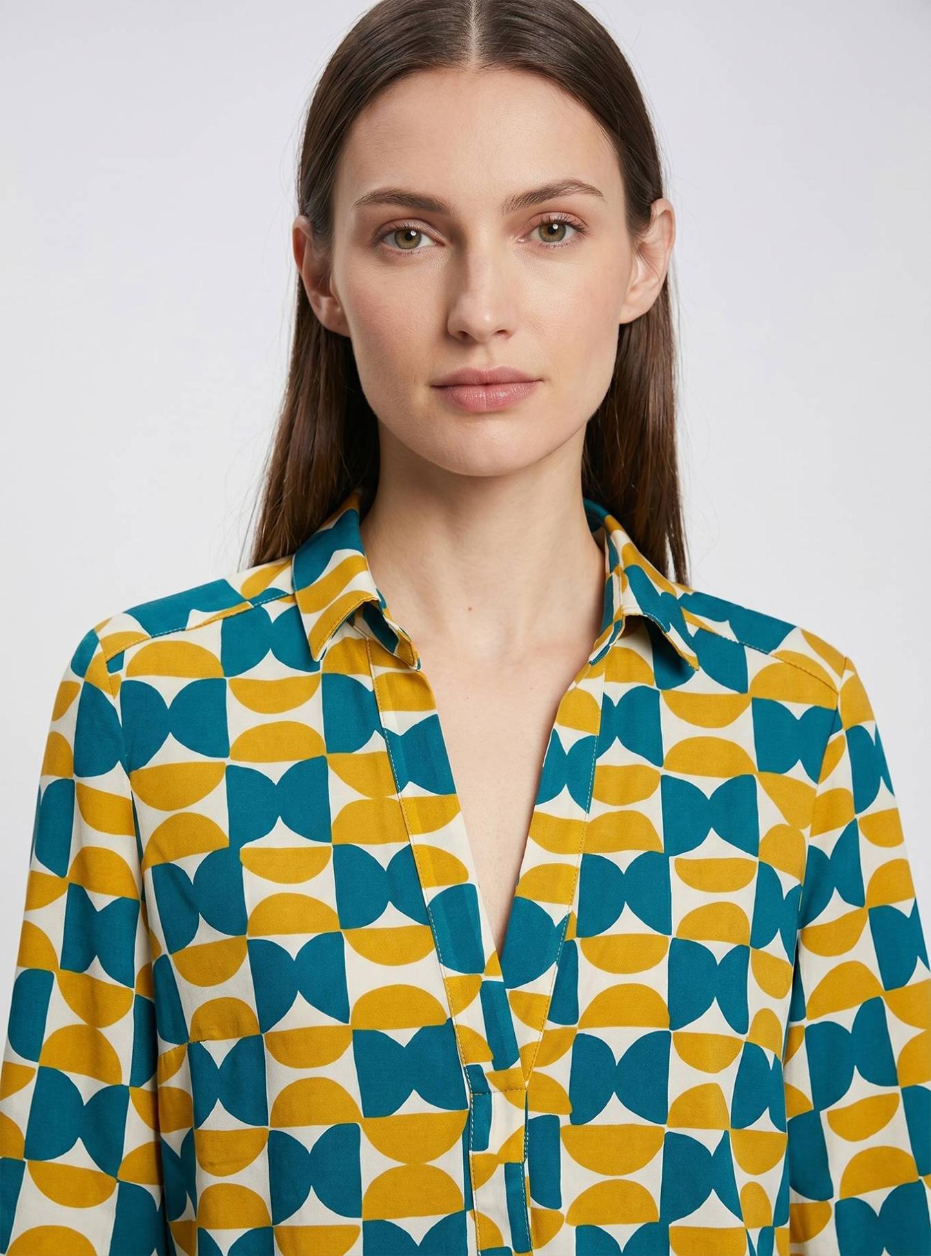 BLOUSE TEMPESTA