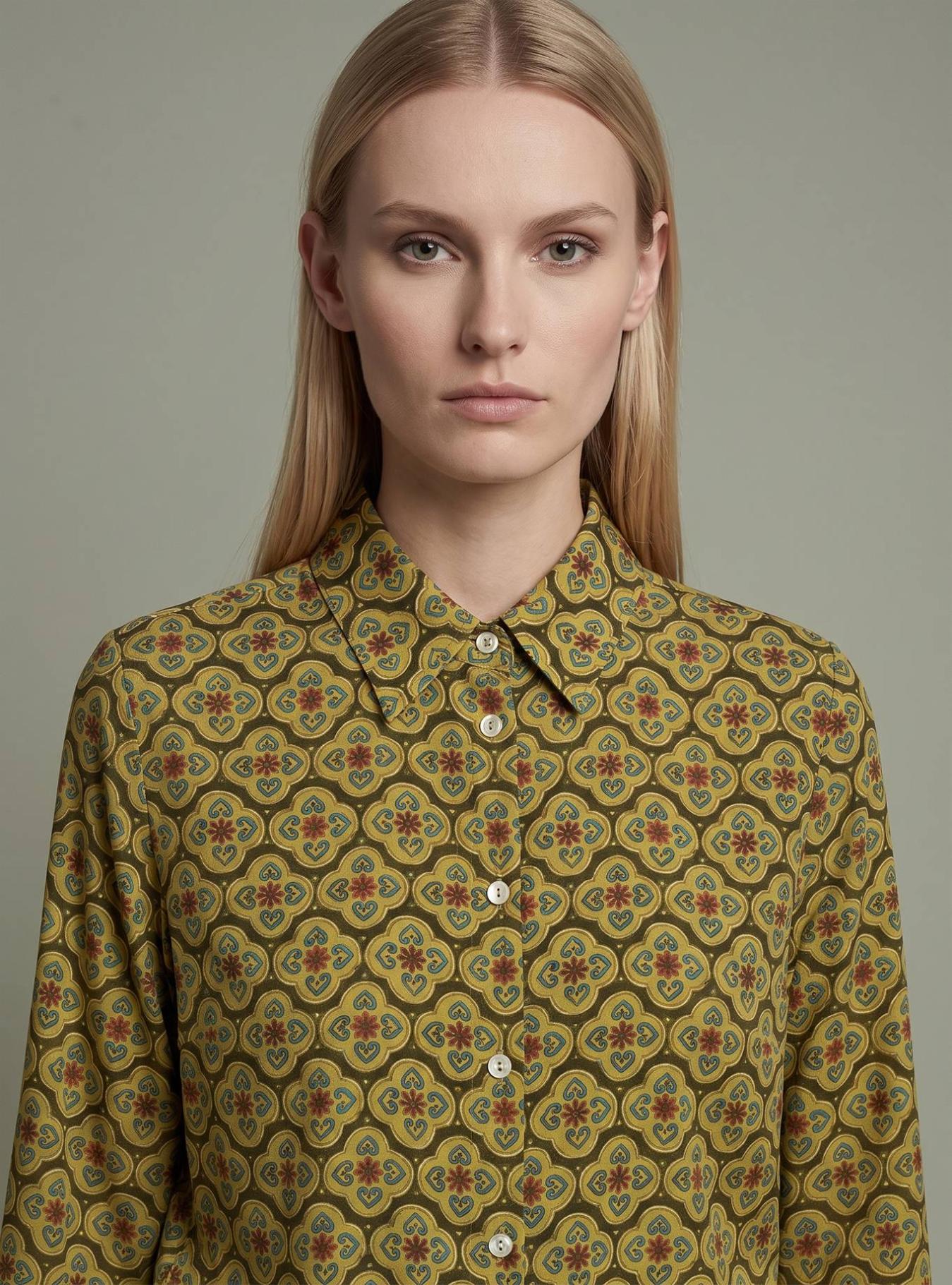 SHIRT NUVOLA