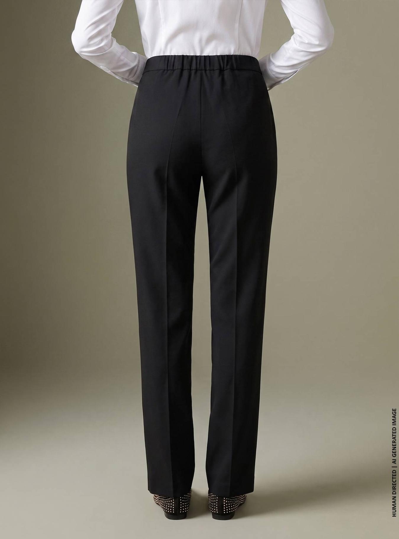 TROUSERS RUGIADA
