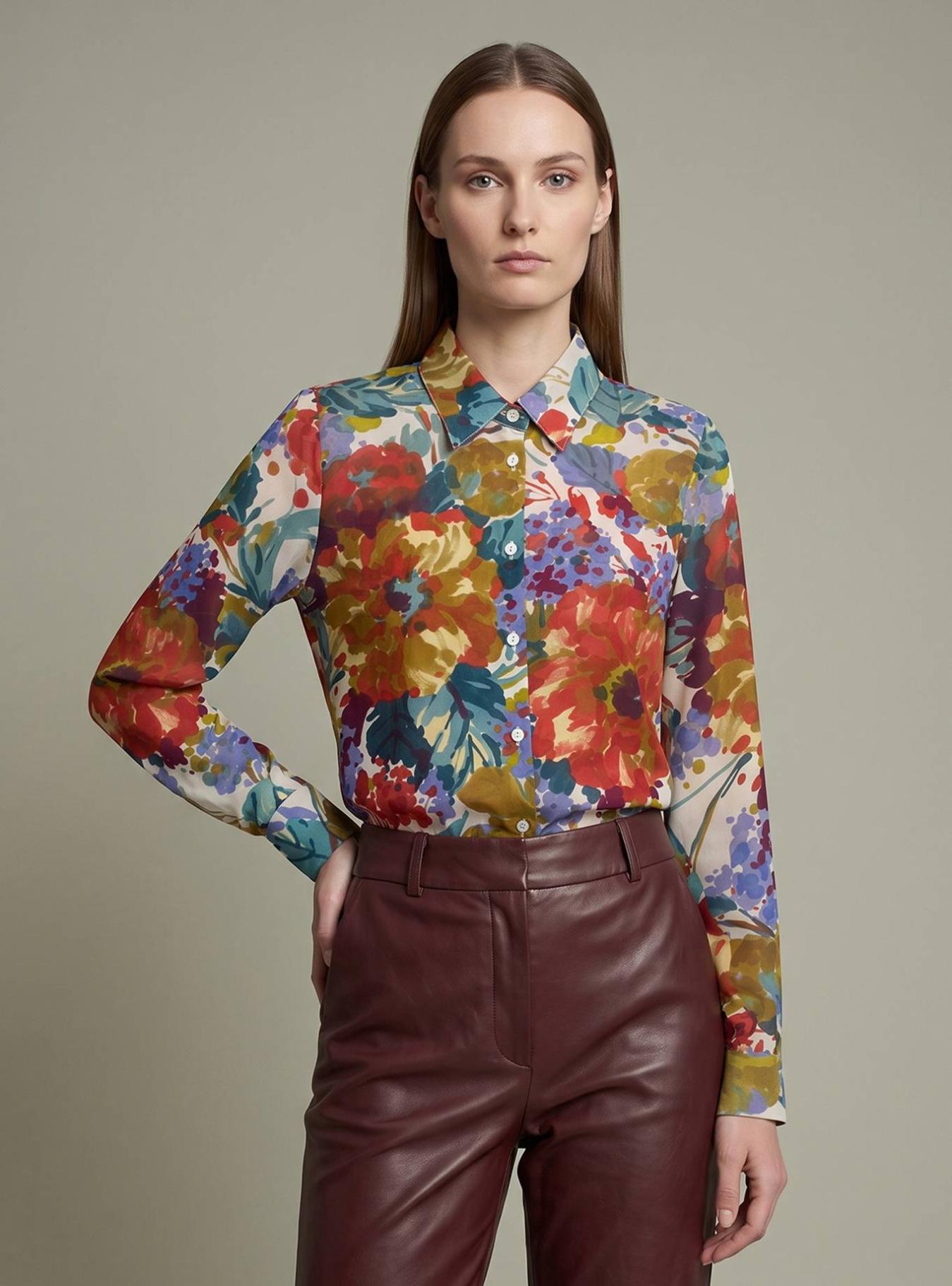 SHIRT NUVOLA