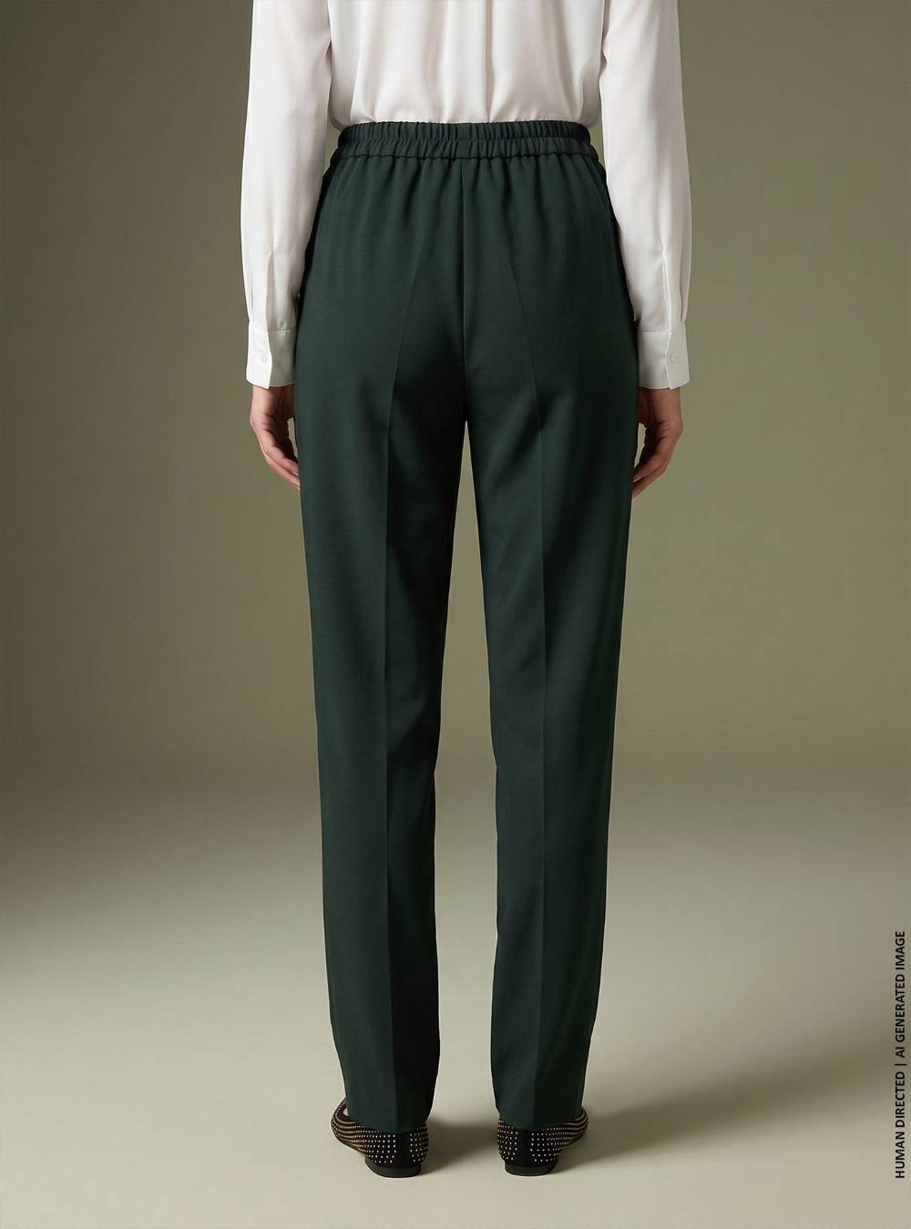 TROUSERS RUGIADA 