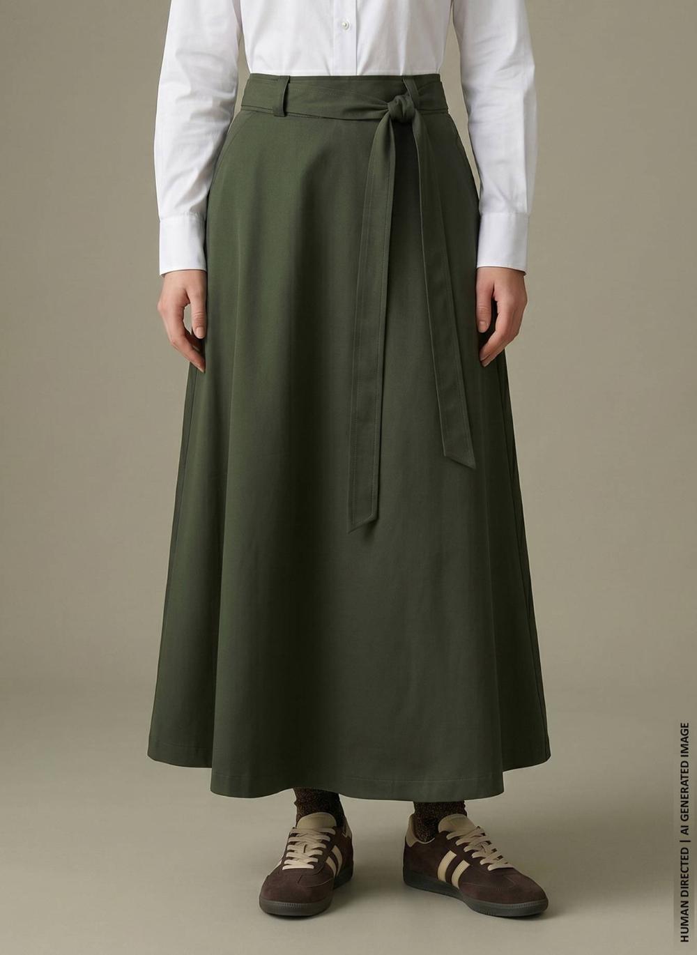 SKIRT MUSCHIO 