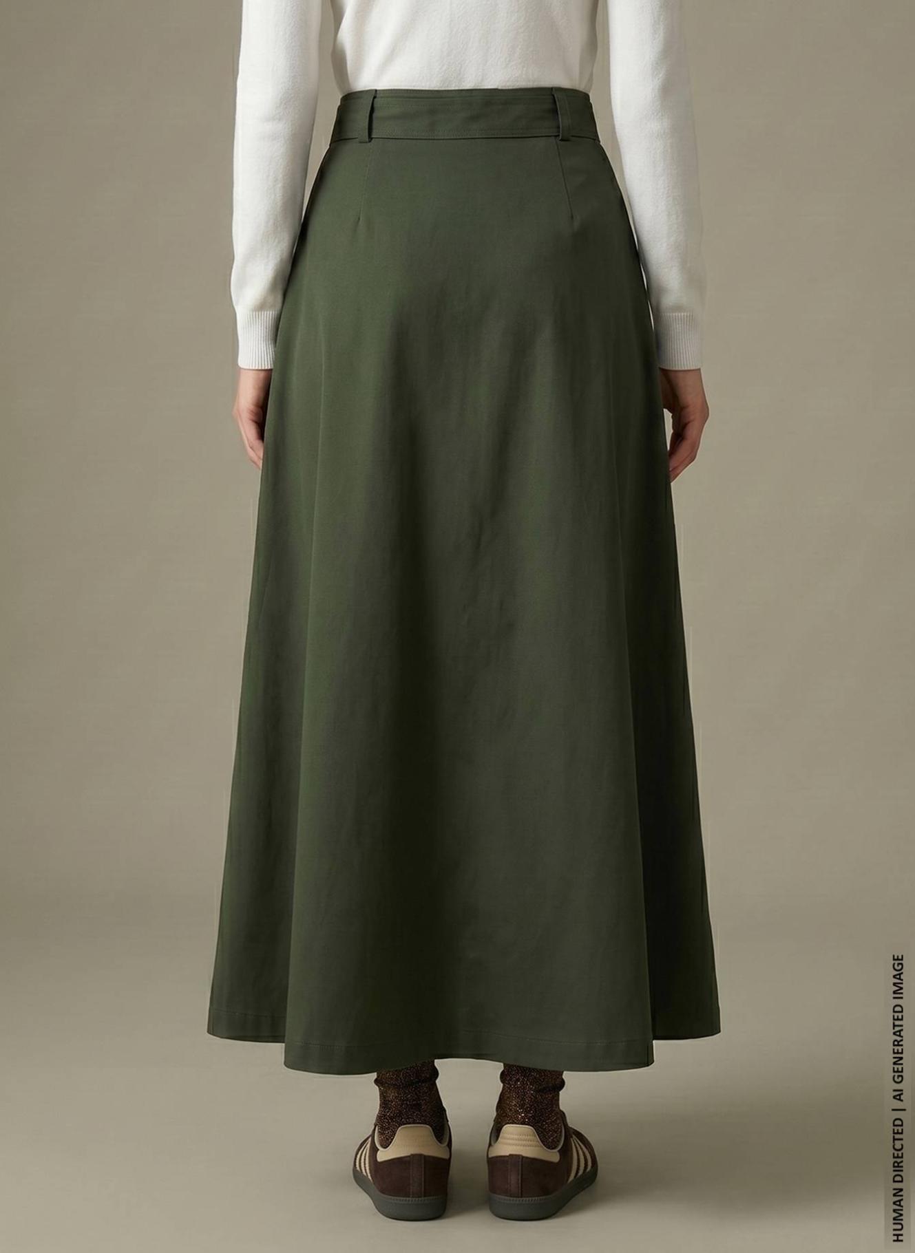SKIRT MUSCHIO 