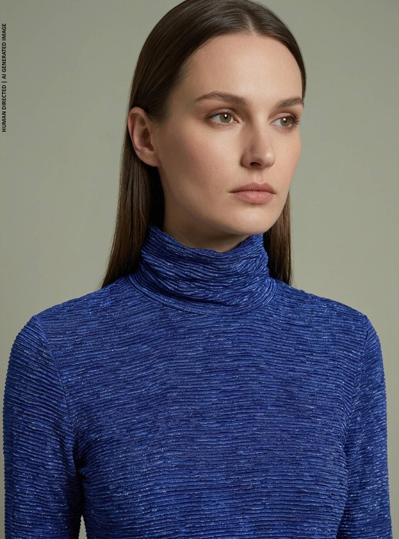 BLOUSE SILENZIO 