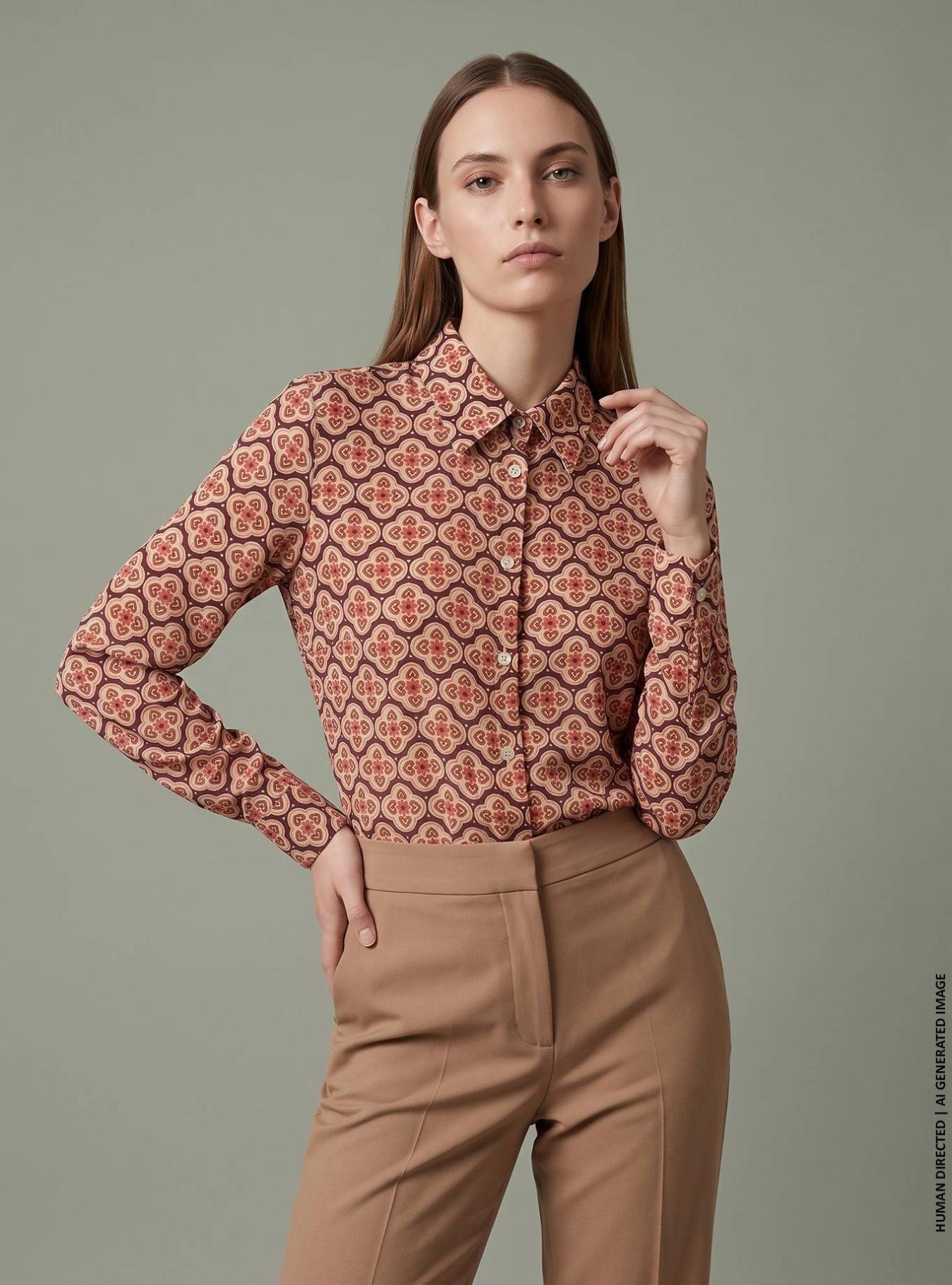 SHIRT NUVOLA