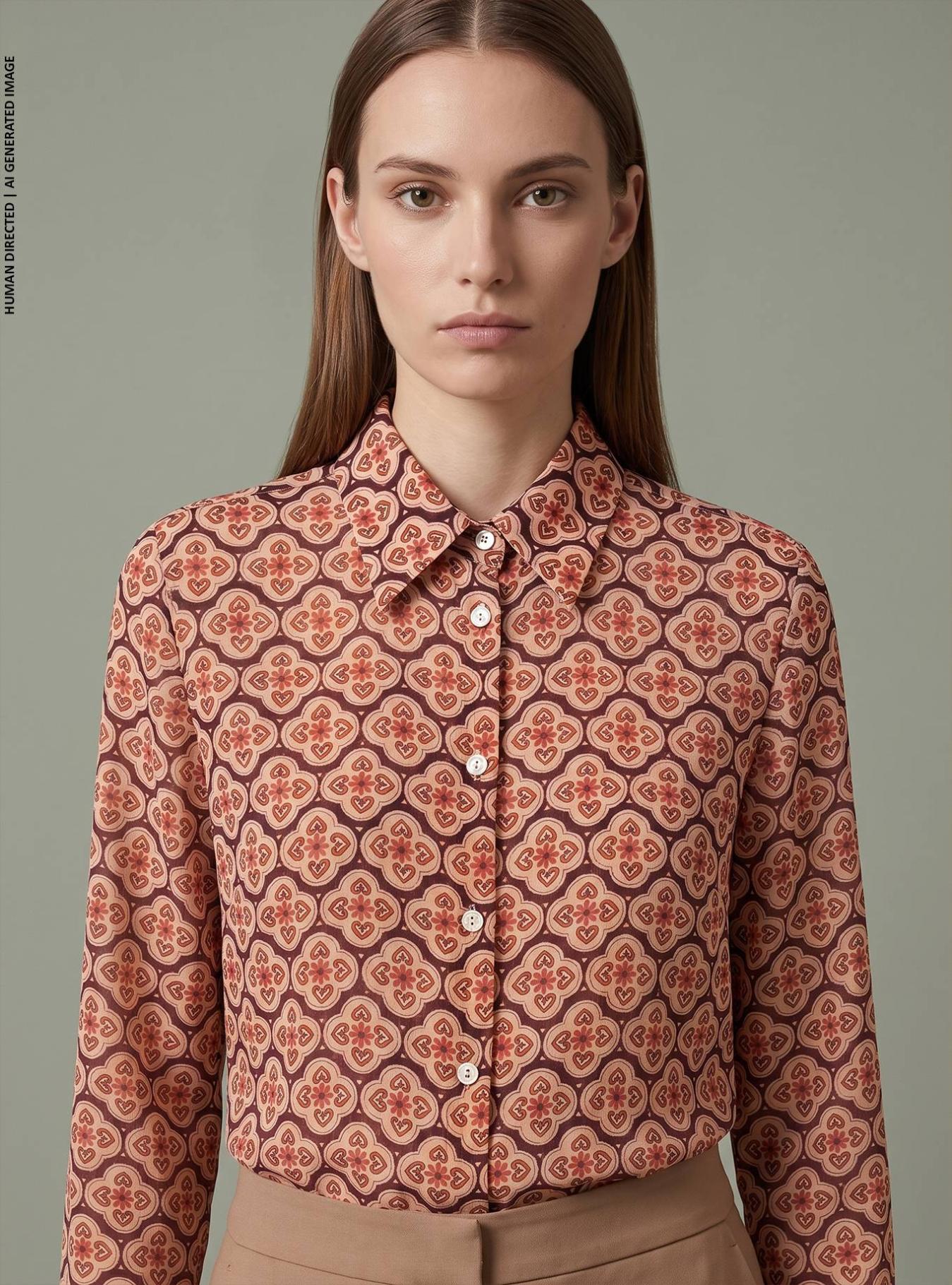 SHIRT NUVOLA