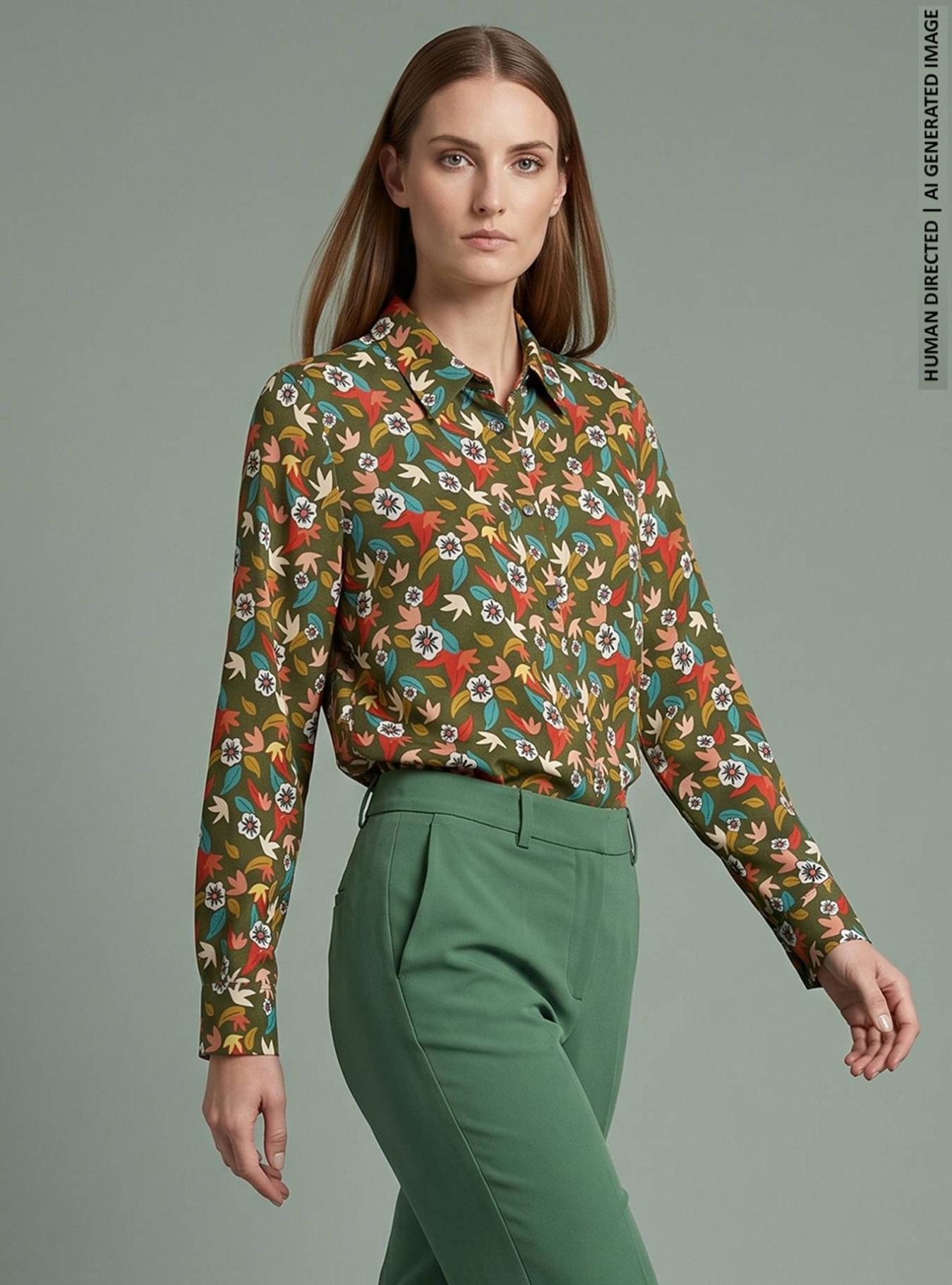 SHIRT NUVOLA