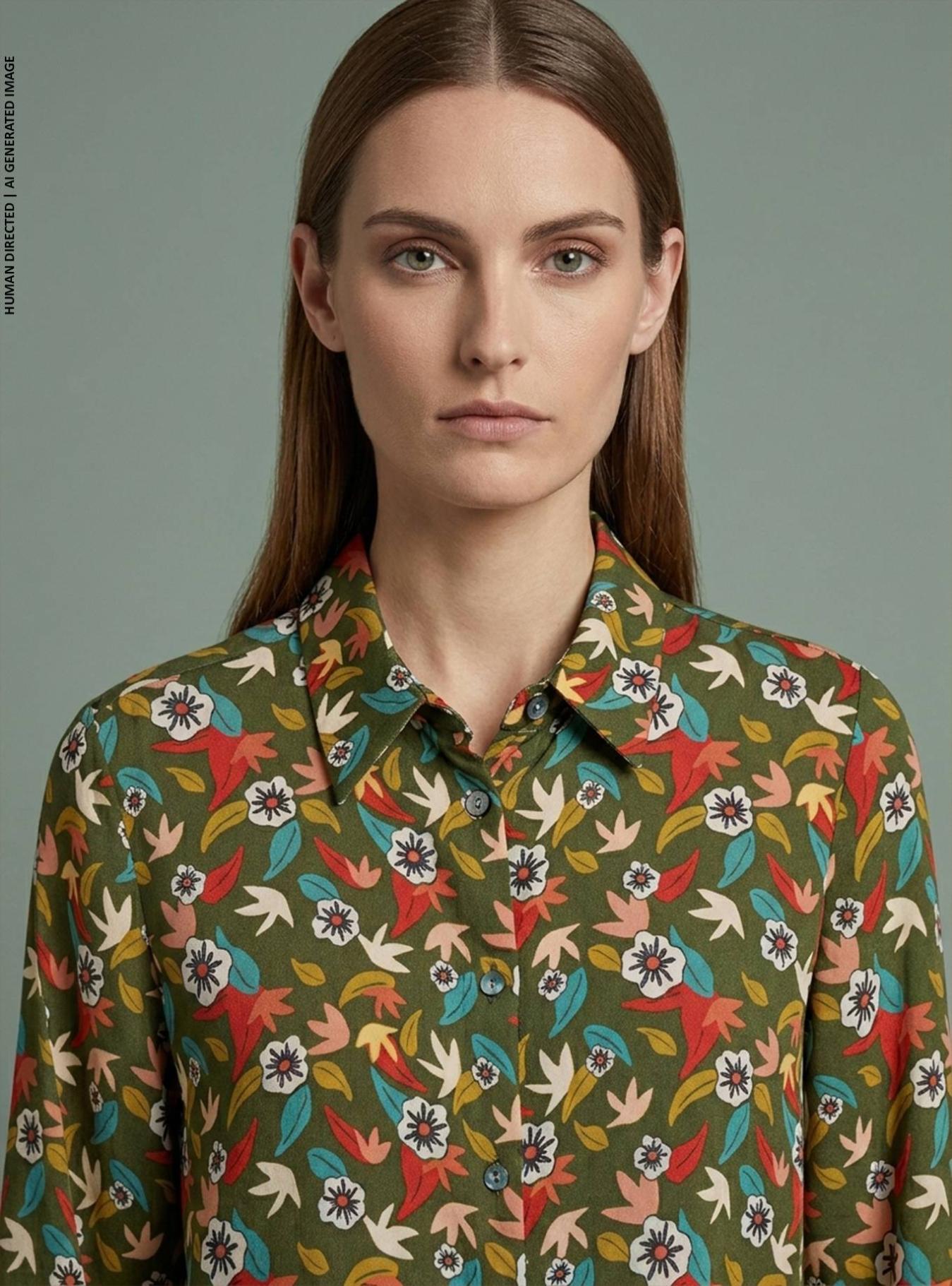 SHIRT NUVOLA
